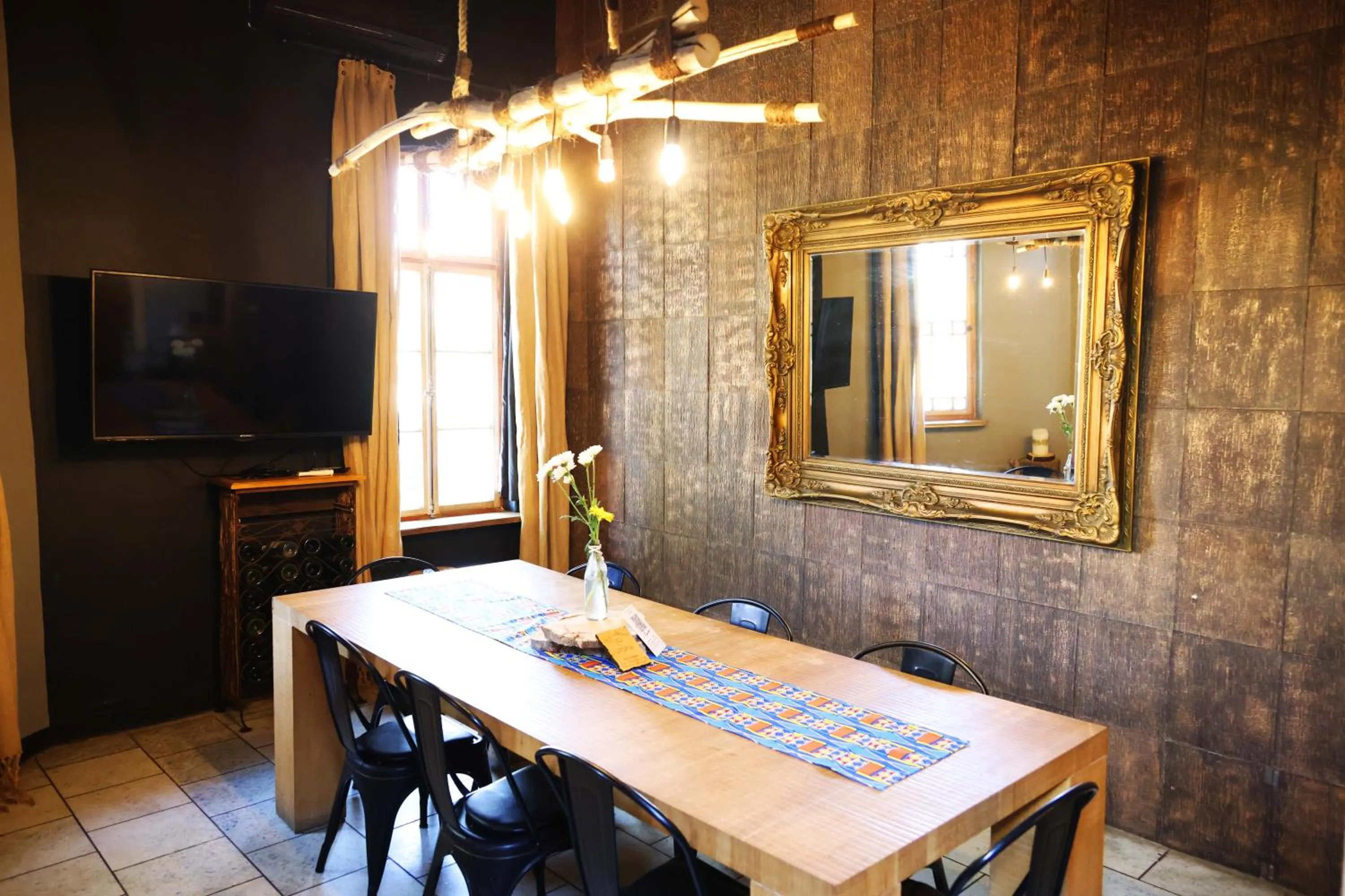 Meeting/conference room in Na’ankusê @ Utopia