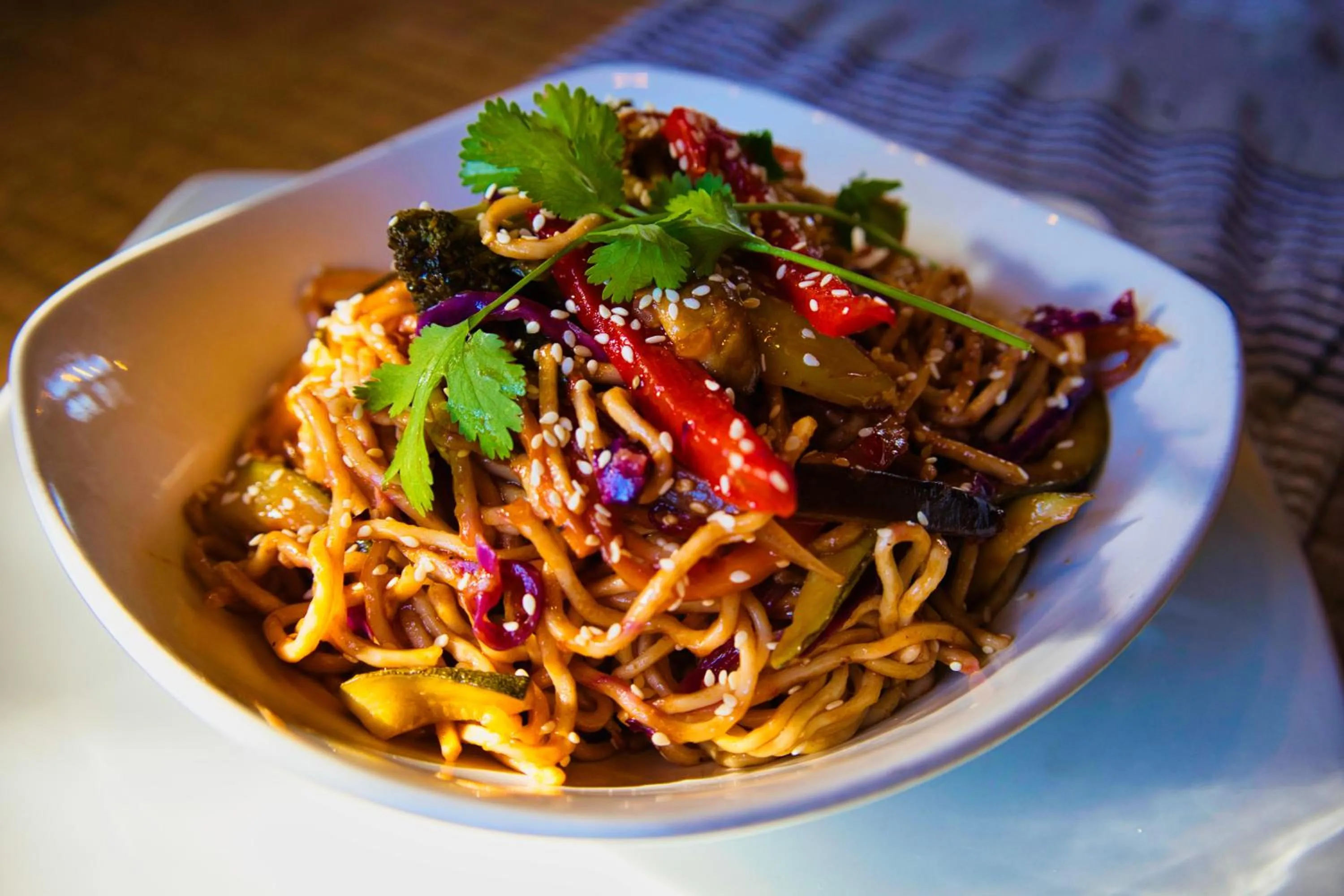 Restaurant/places to eat in Na’ankusê @ Utopia