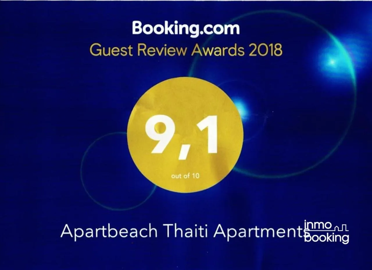 InmoBooking Thaity Apartment
