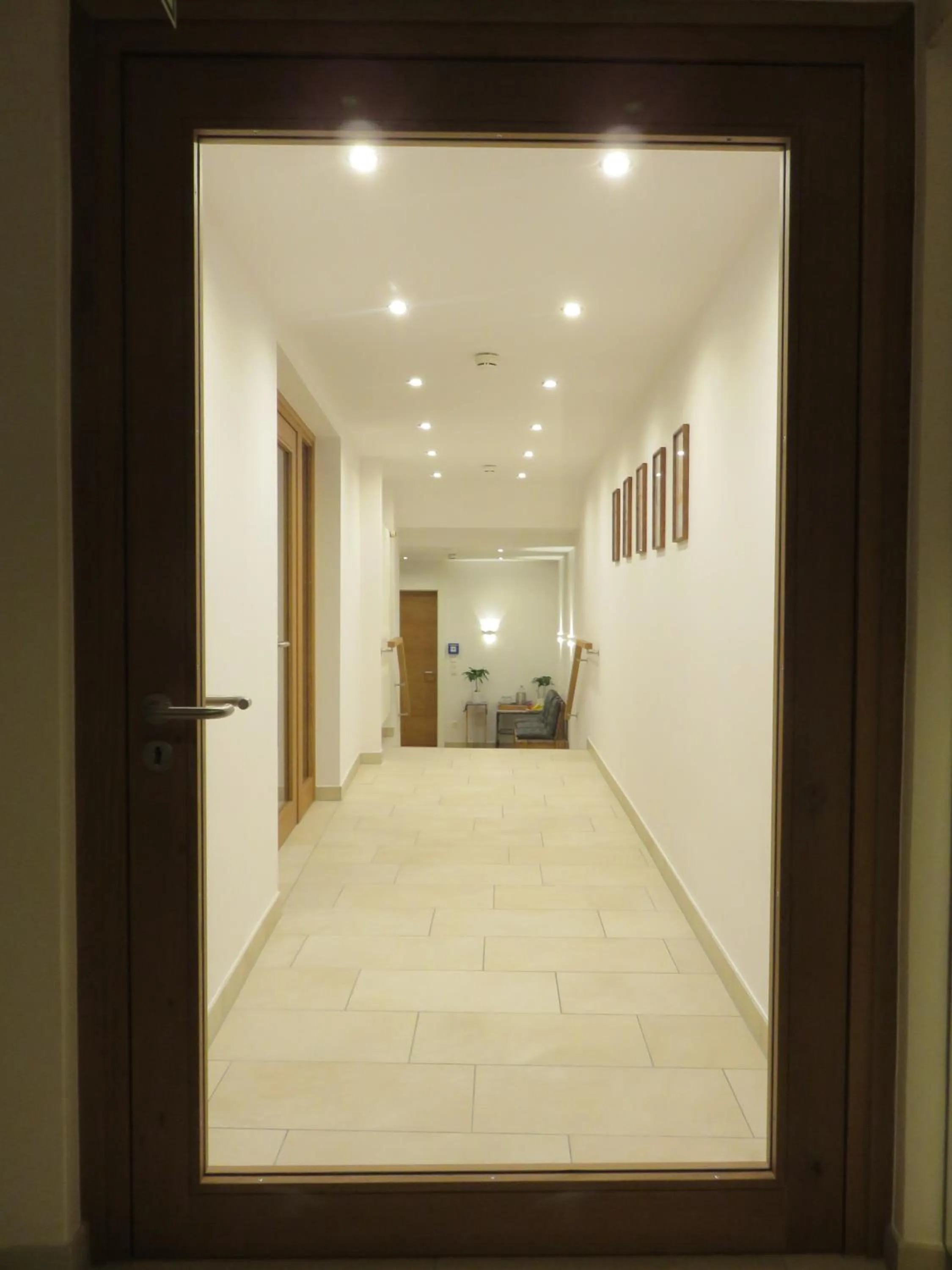 Decorative detail in Kurhotel Roswitha