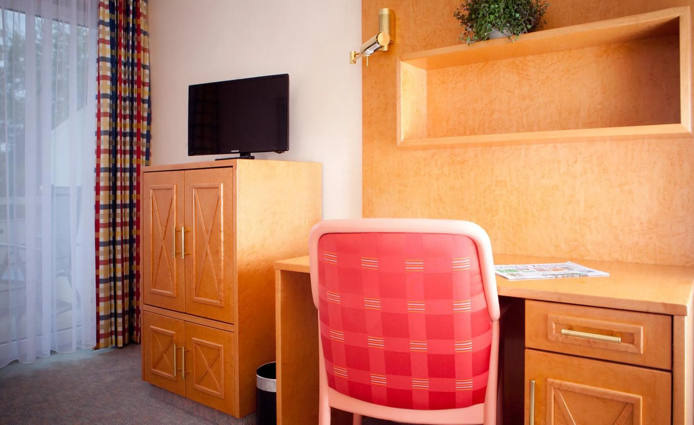 Decorative detail in Kurhotel Roswitha