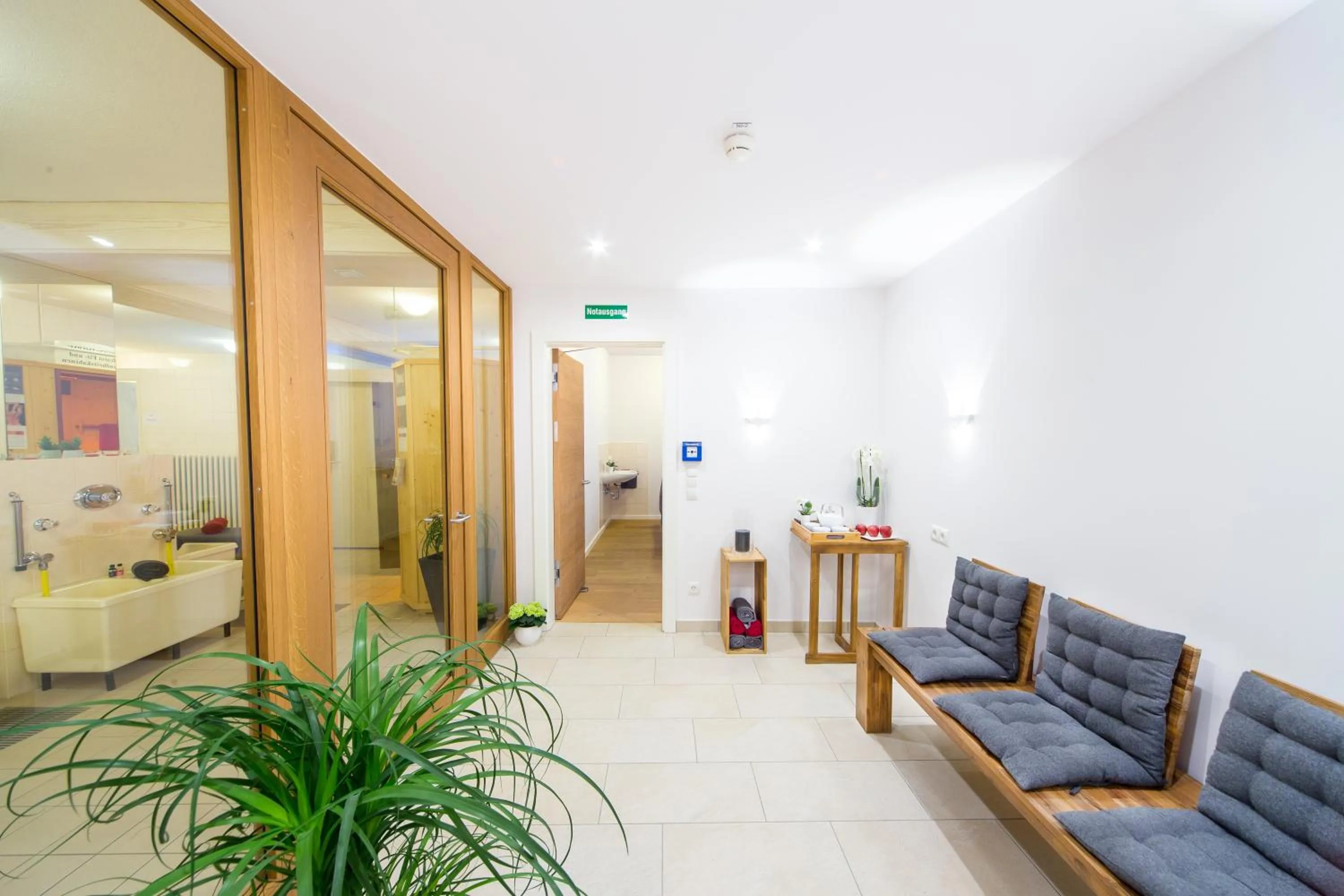 Activities in Kurhotel Roswitha