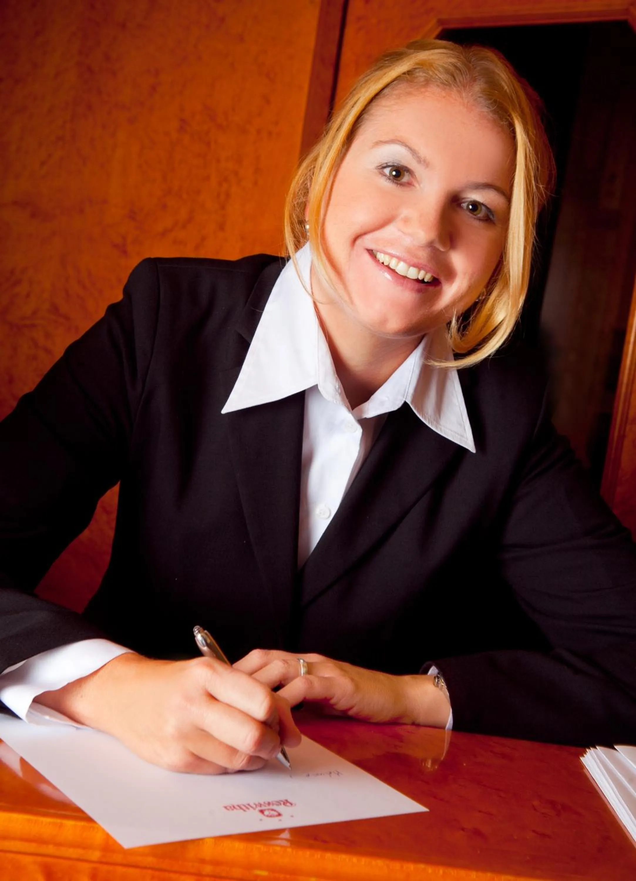 Staff in Kurhotel Roswitha