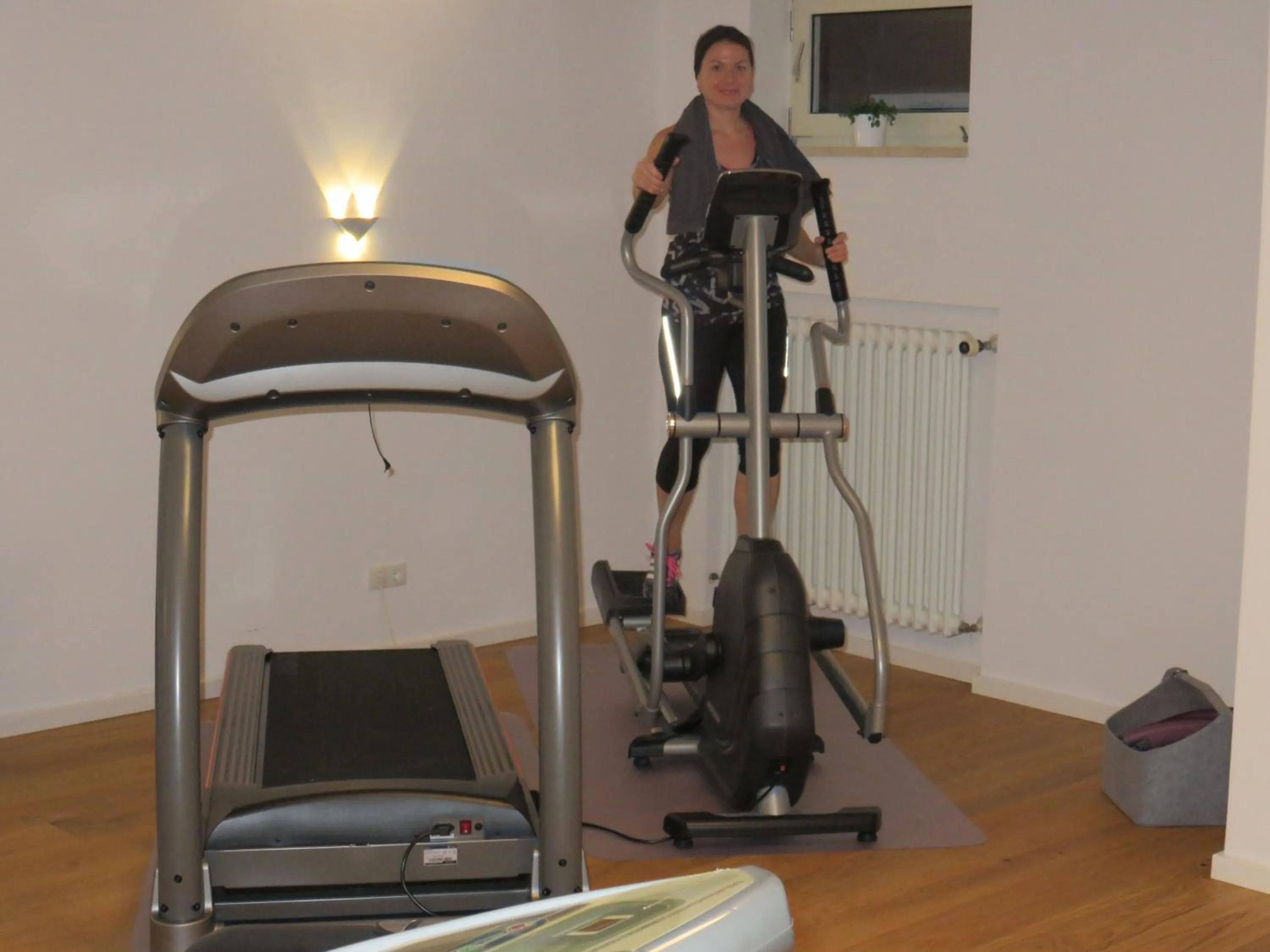 Fitness centre/facilities in Kurhotel Roswitha
