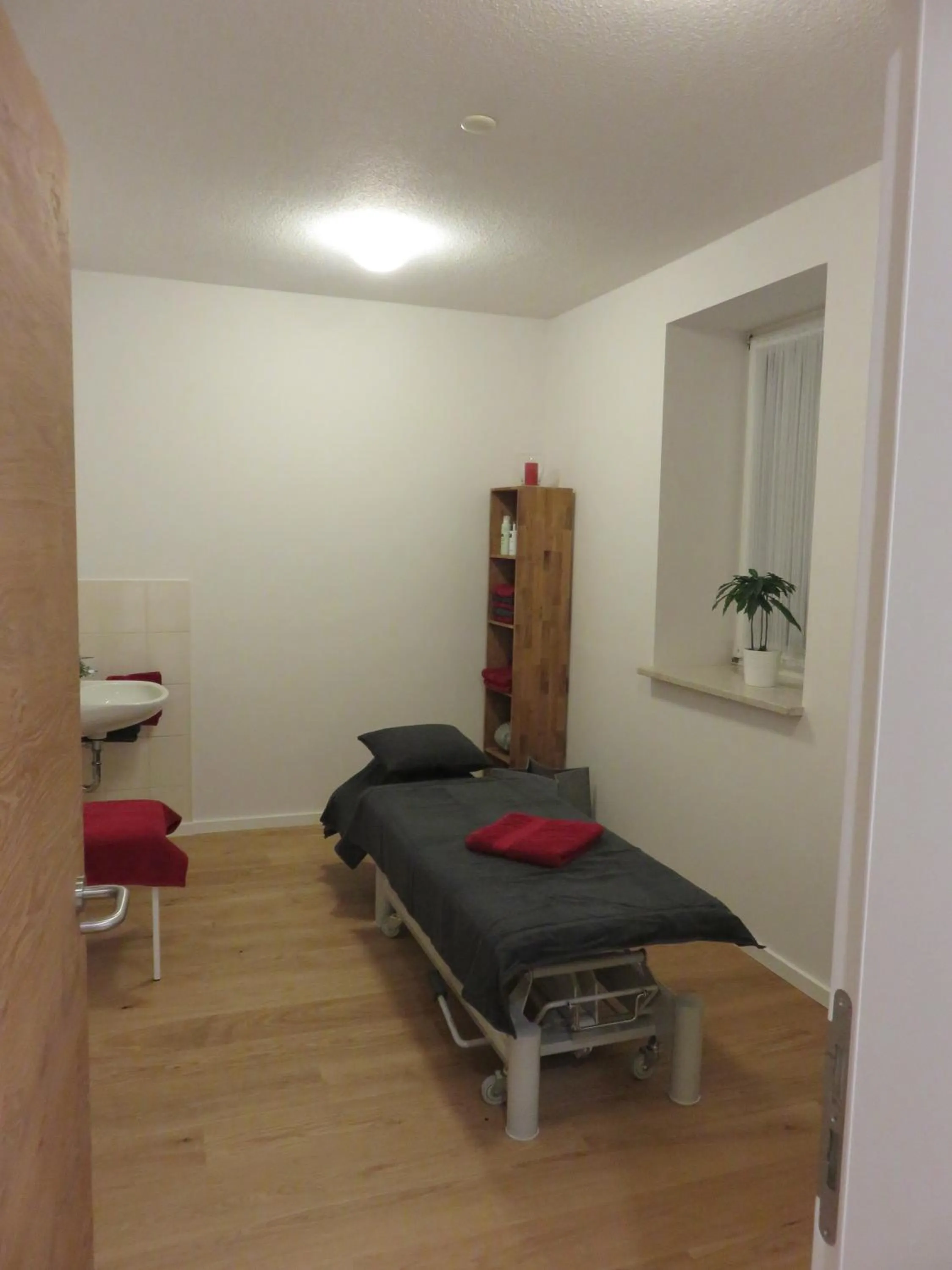 Spa and wellness centre/facilities in Kurhotel Roswitha