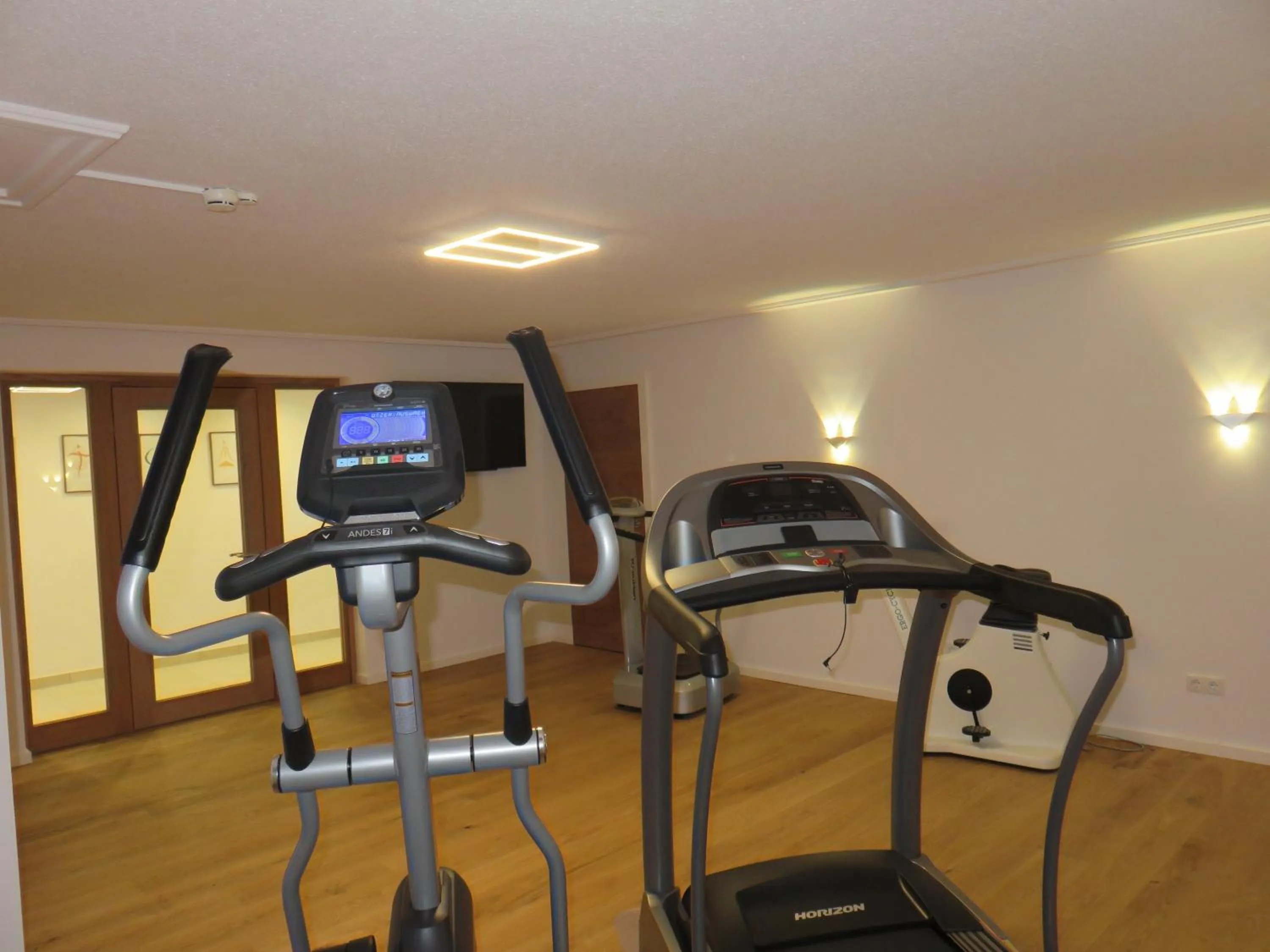 Fitness centre/facilities in Kurhotel Roswitha