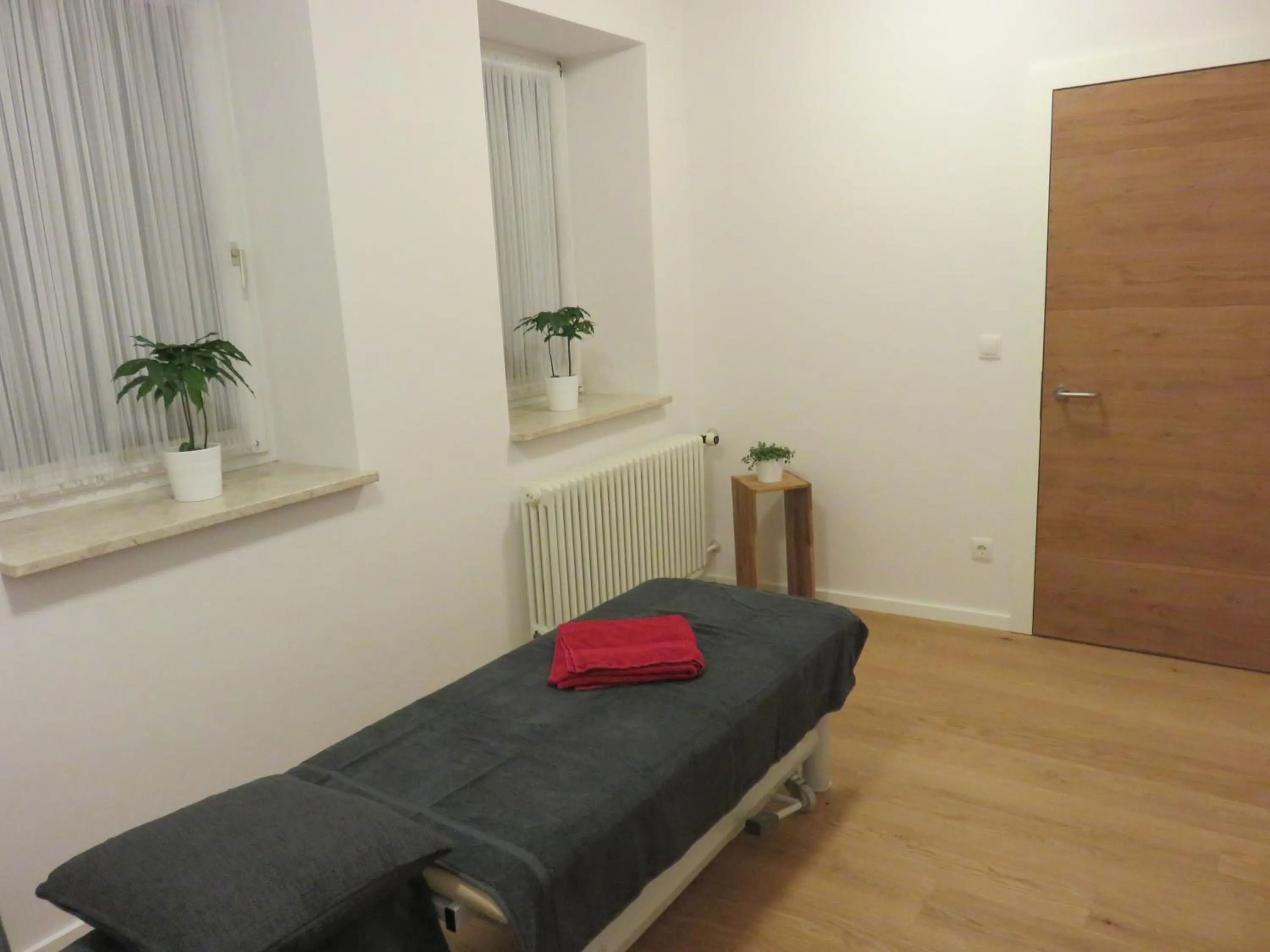 Photo of the whole room in Kurhotel Roswitha