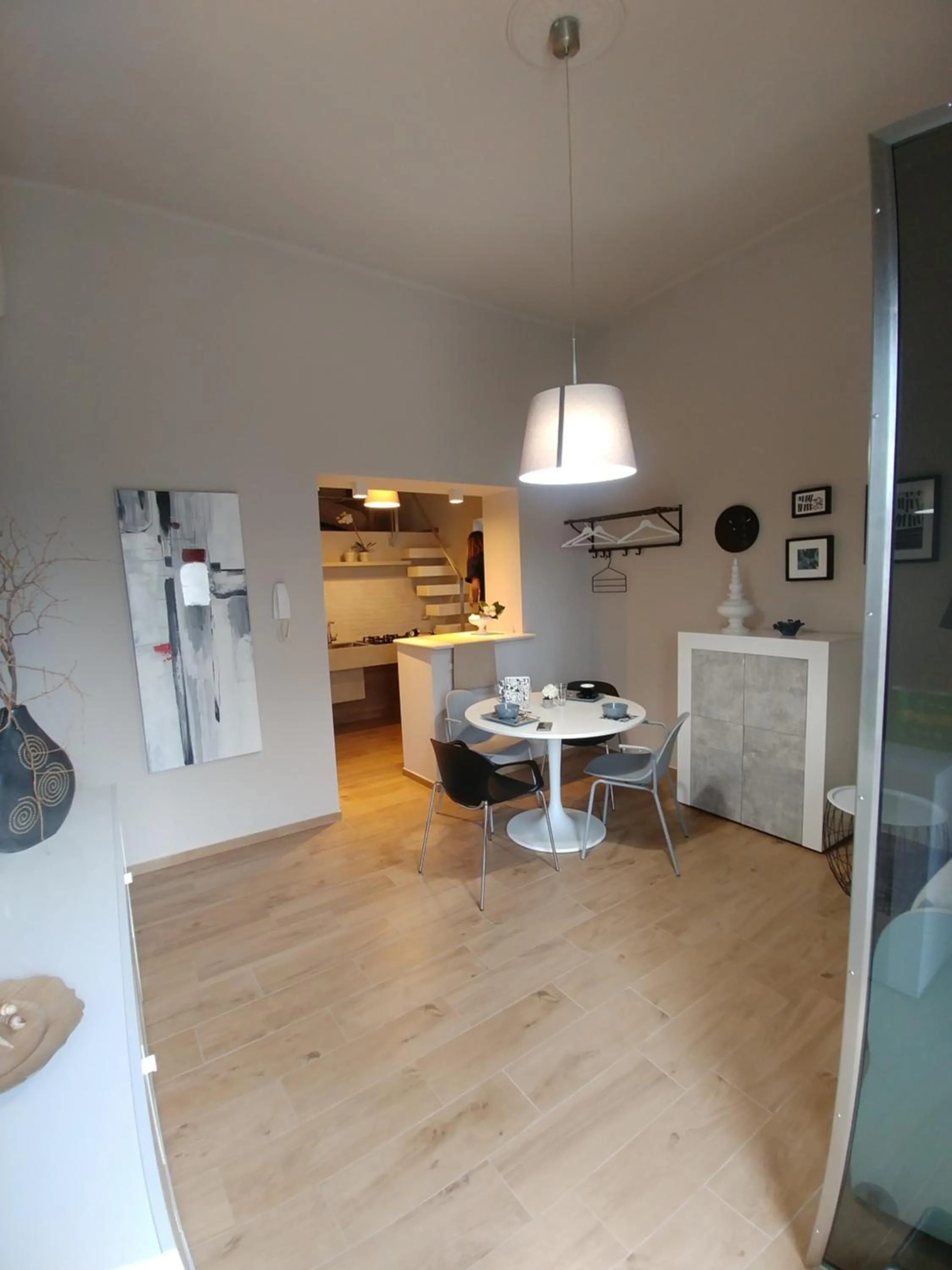 Area and facilities in Diadumeno Superior Apartment