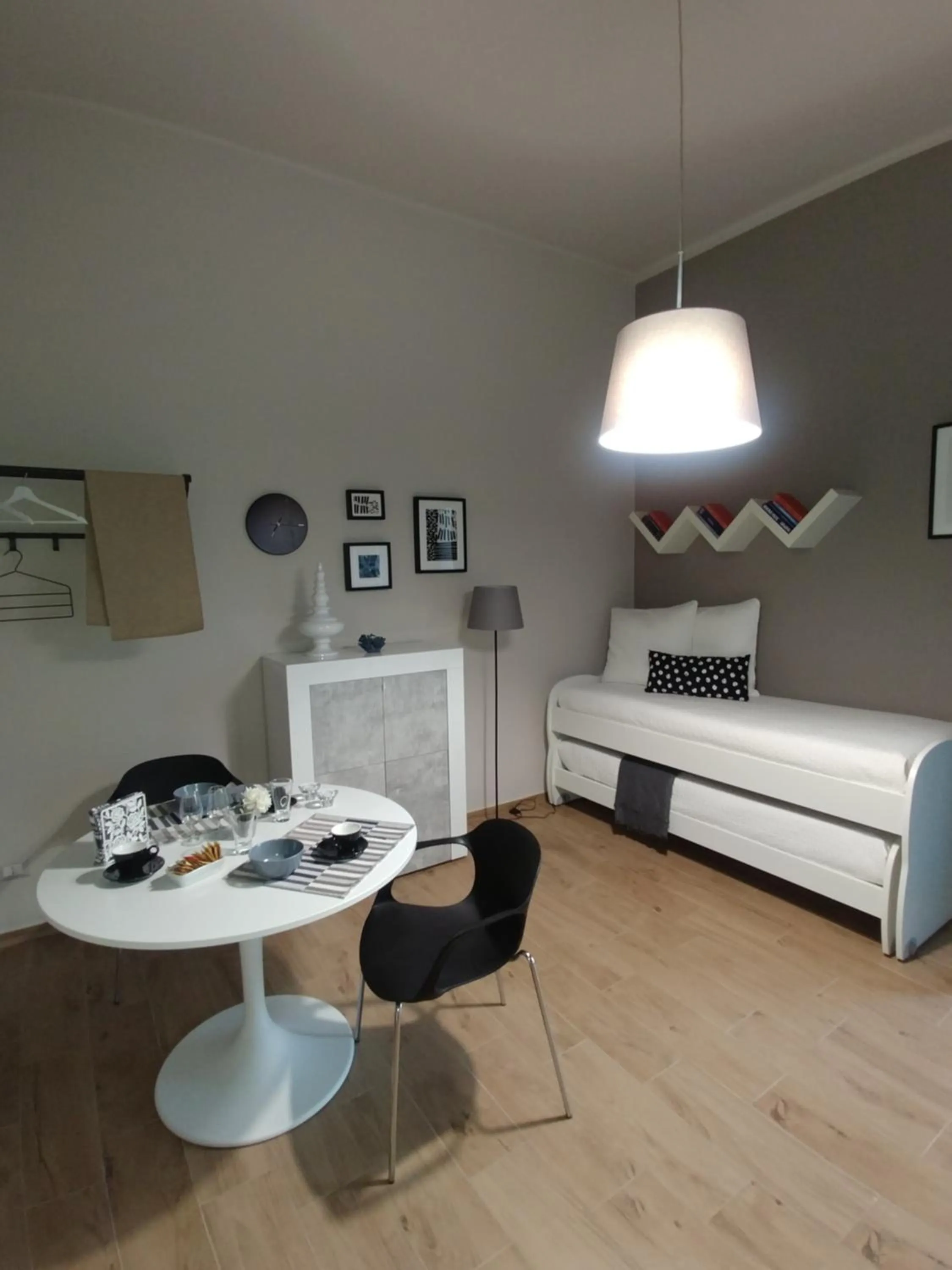 Bed in Diadumeno Superior Apartment