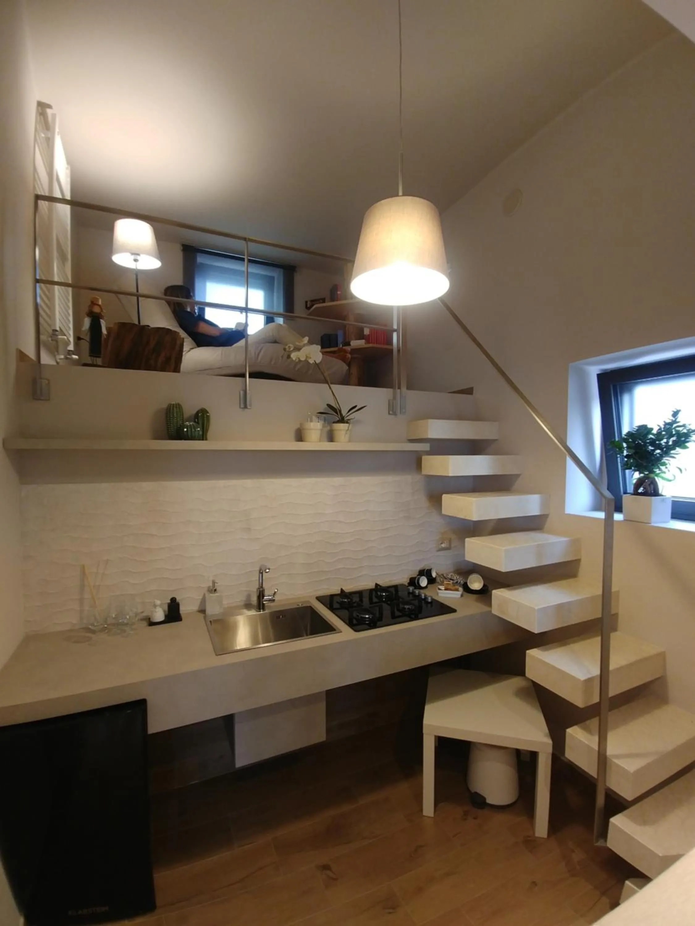 Area and facilities in Diadumeno Superior Apartment