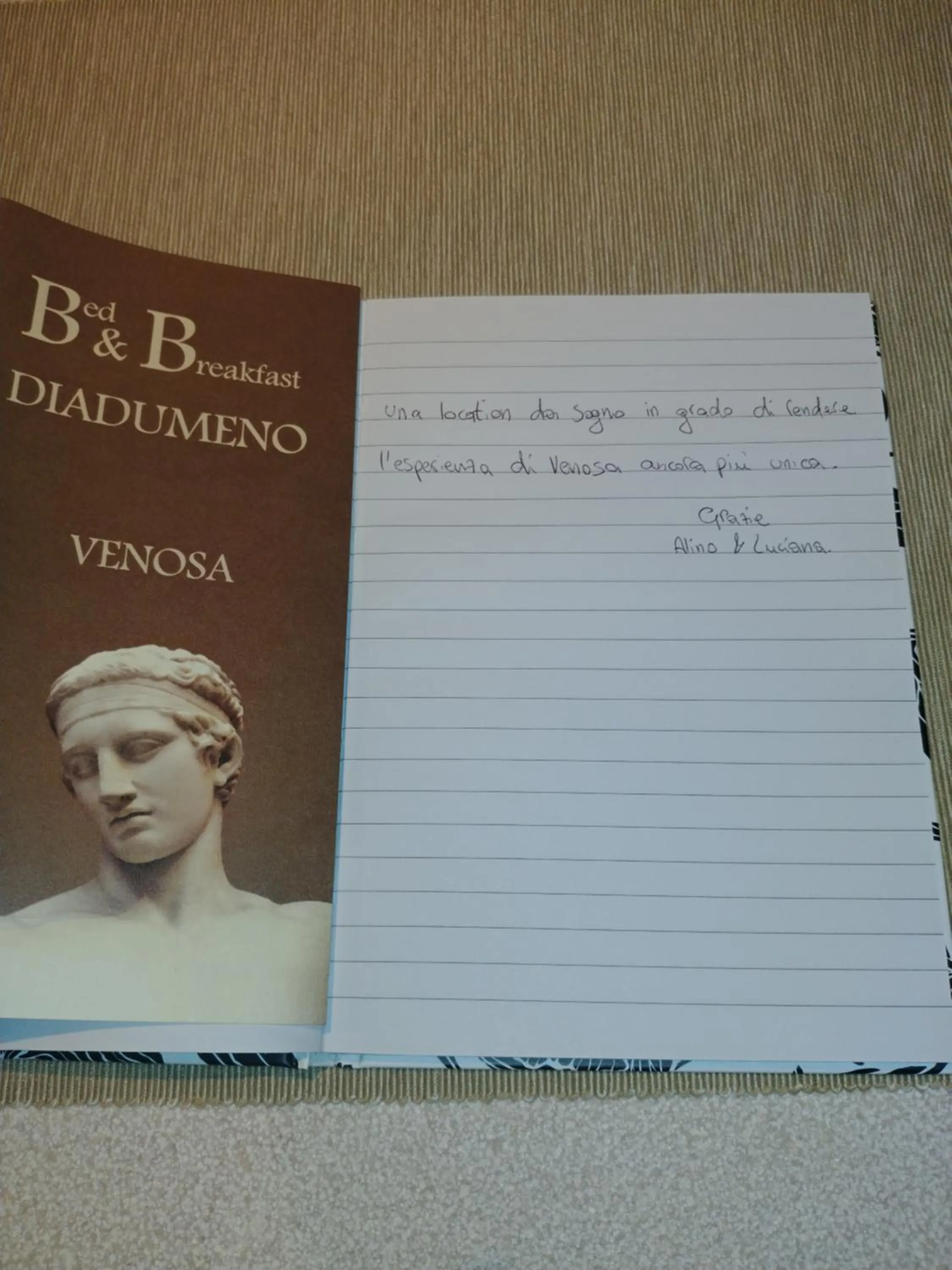 Diadumeno Superior Apartment