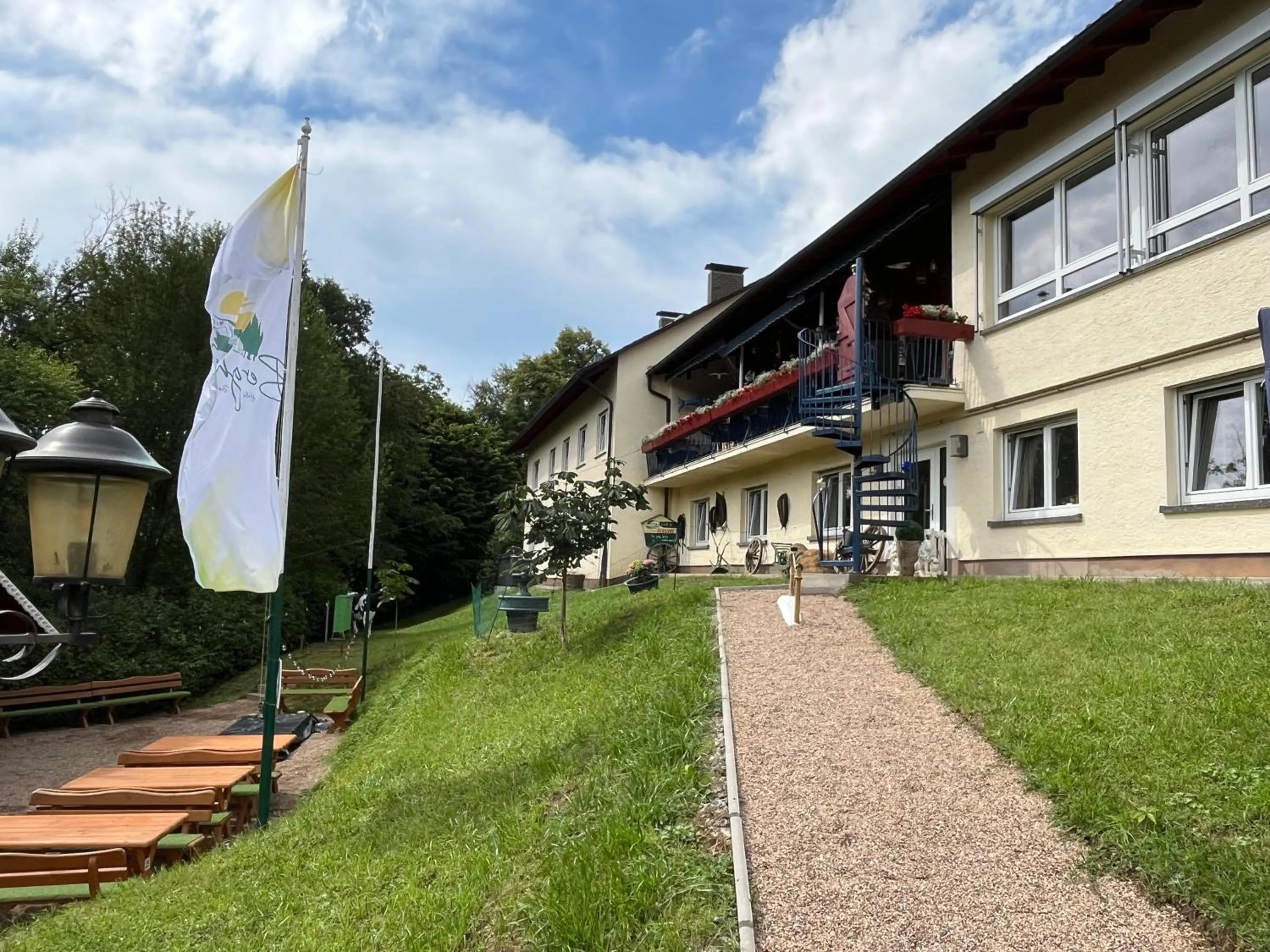 Hotel-Restaurant Berghof