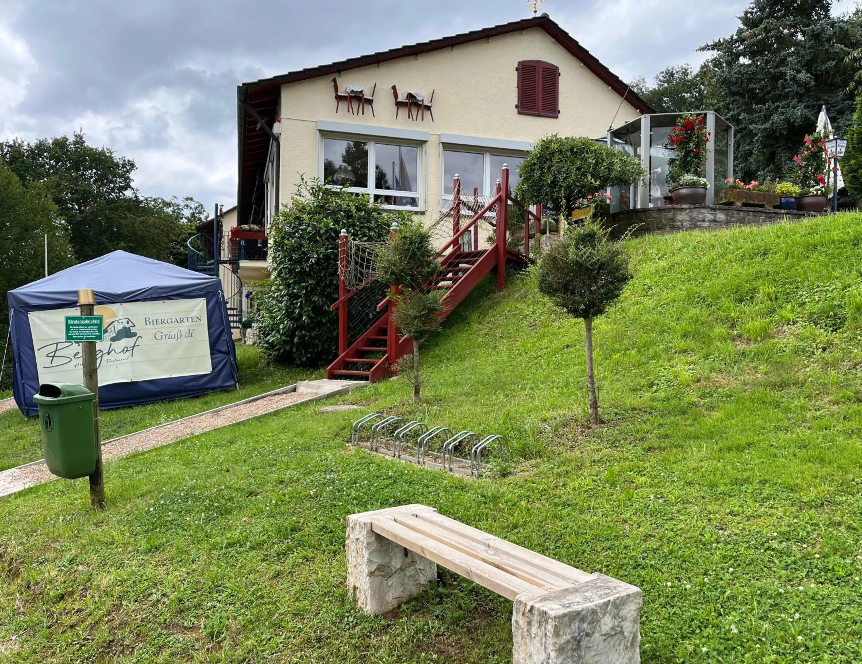 Hotel-Restaurant Berghof