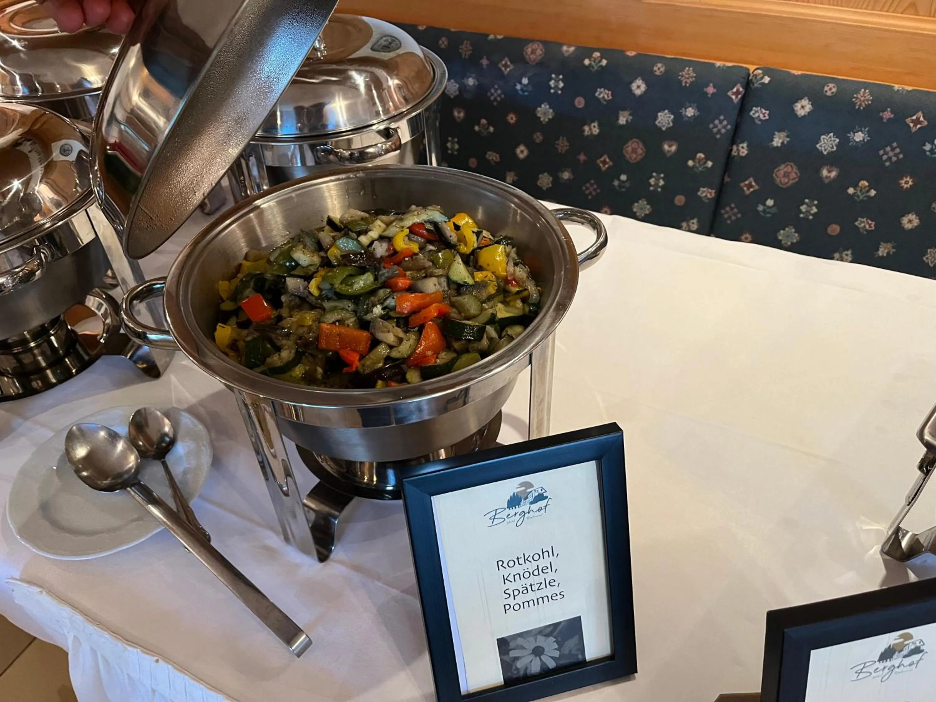 Hotel-Restaurant Berghof