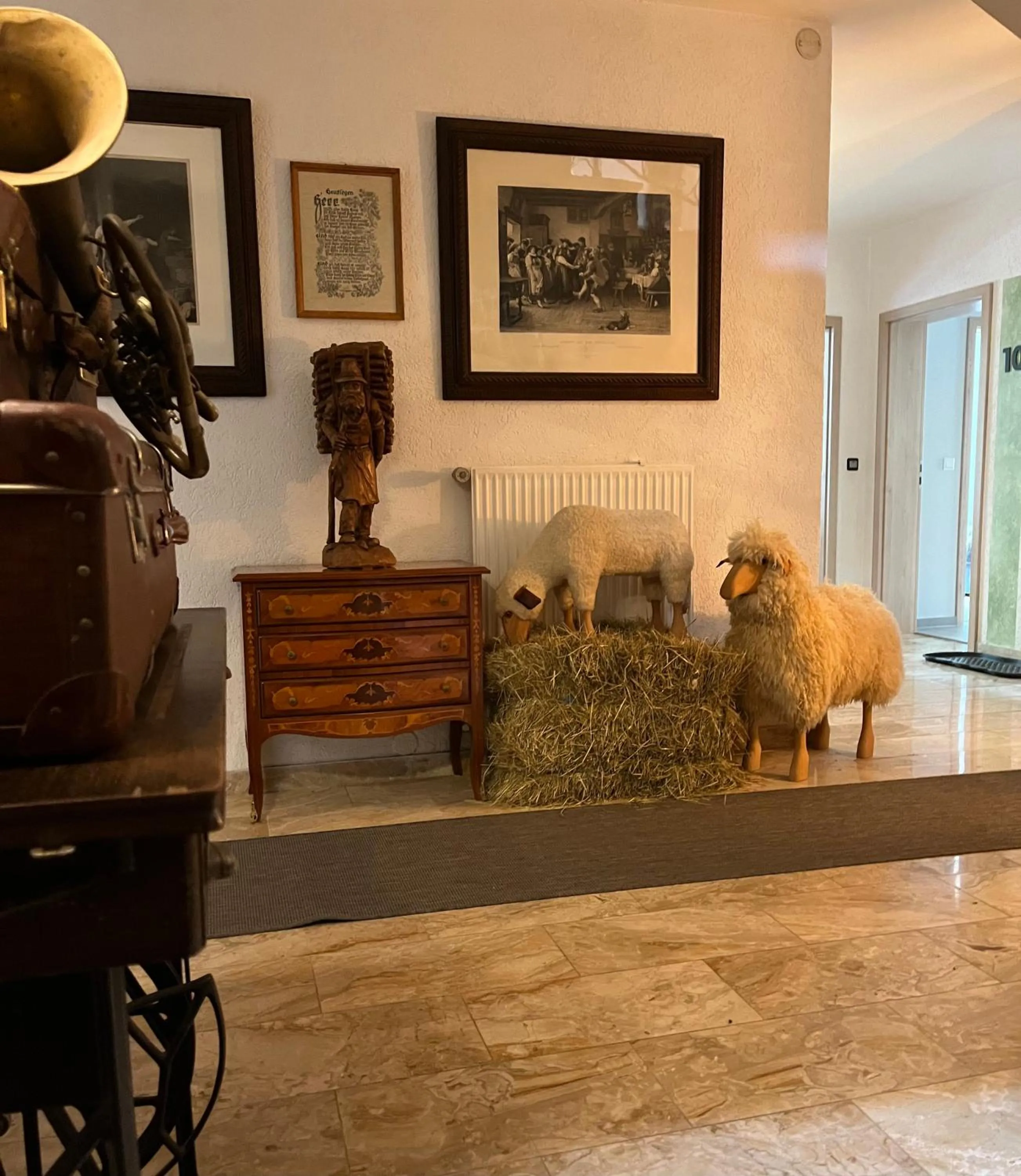 Hotel-Restaurant Berghof