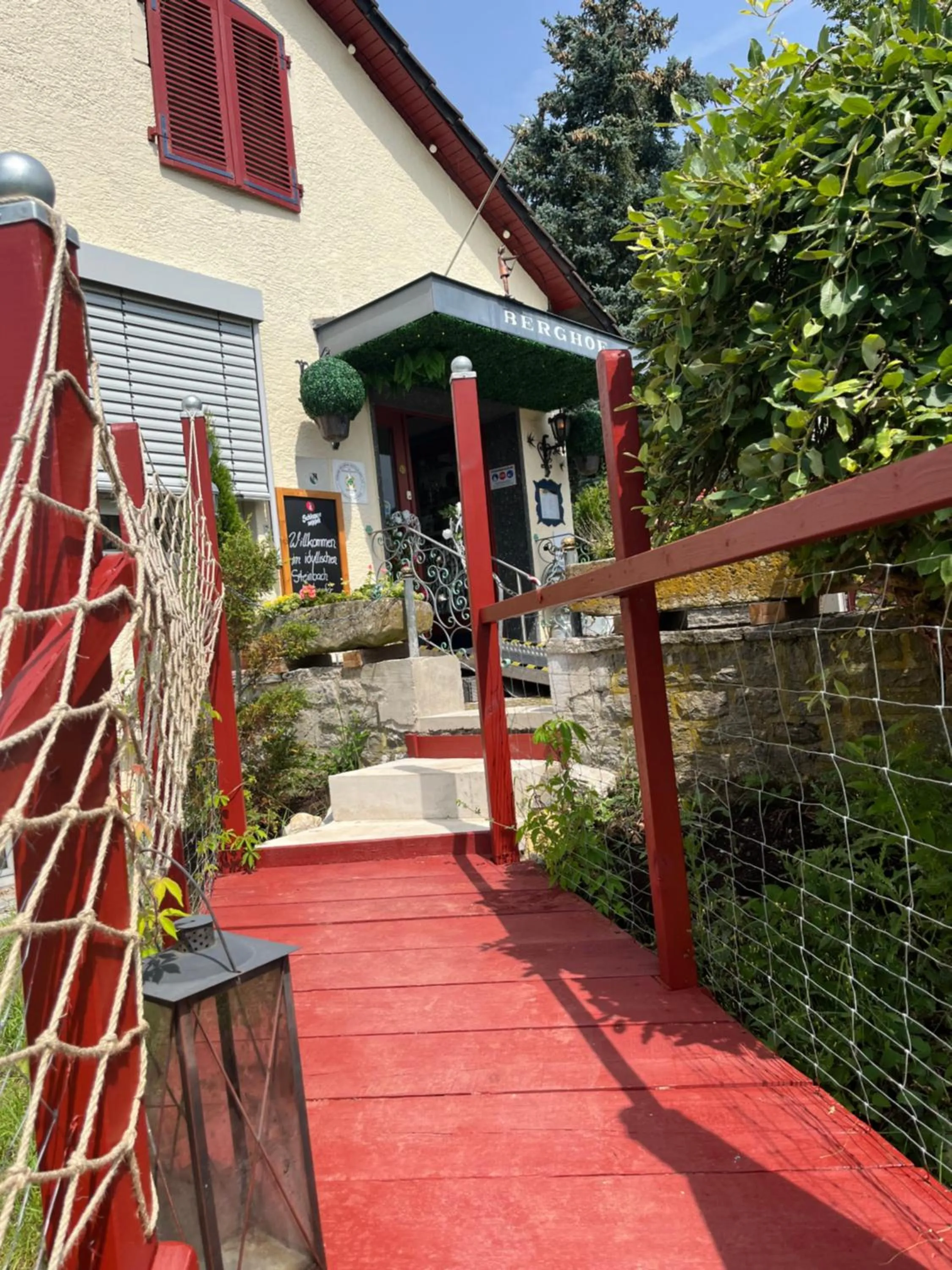 Hotel-Restaurant Berghof