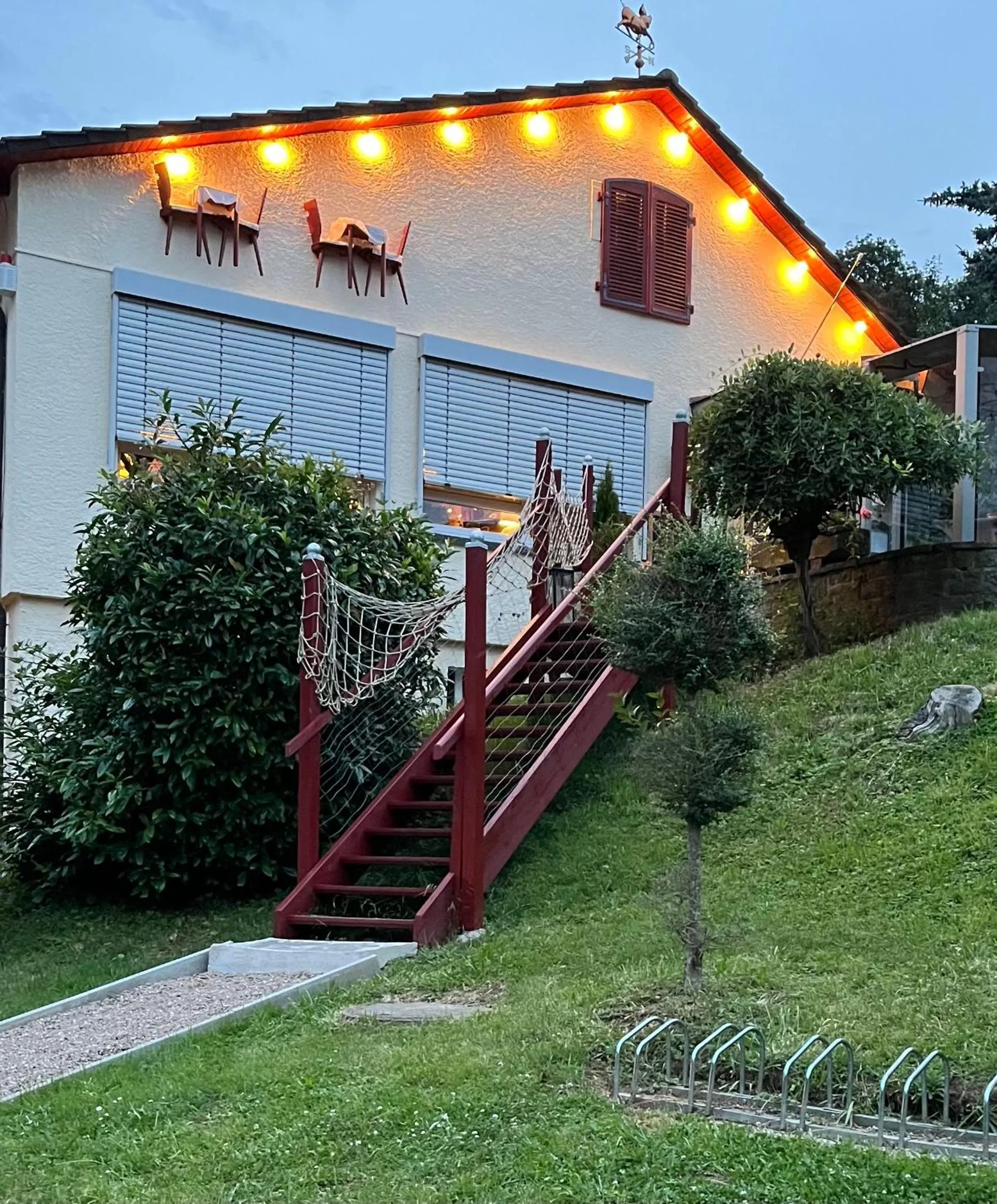 Hotel-Restaurant Berghof