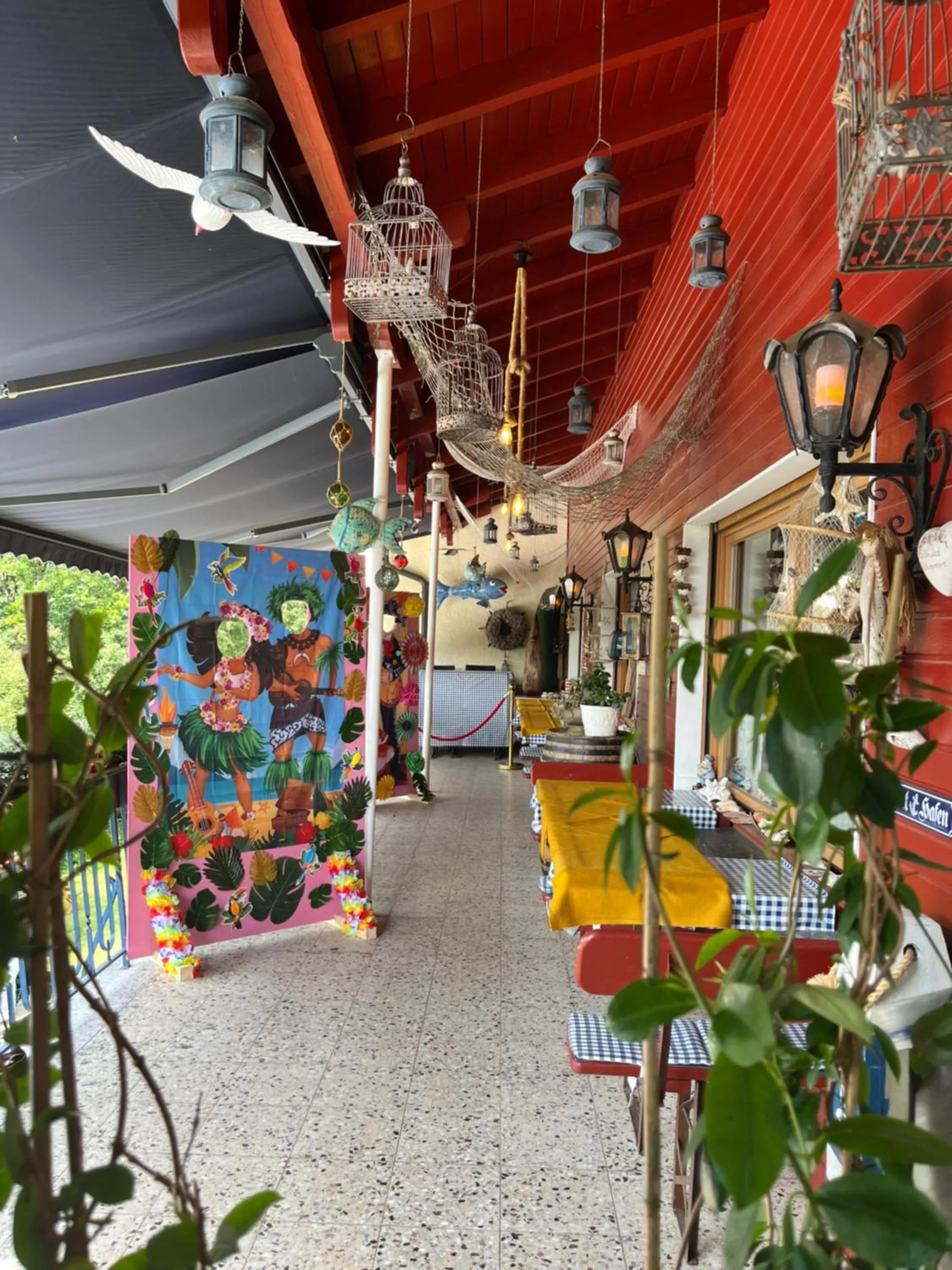 Hotel-Restaurant Berghof