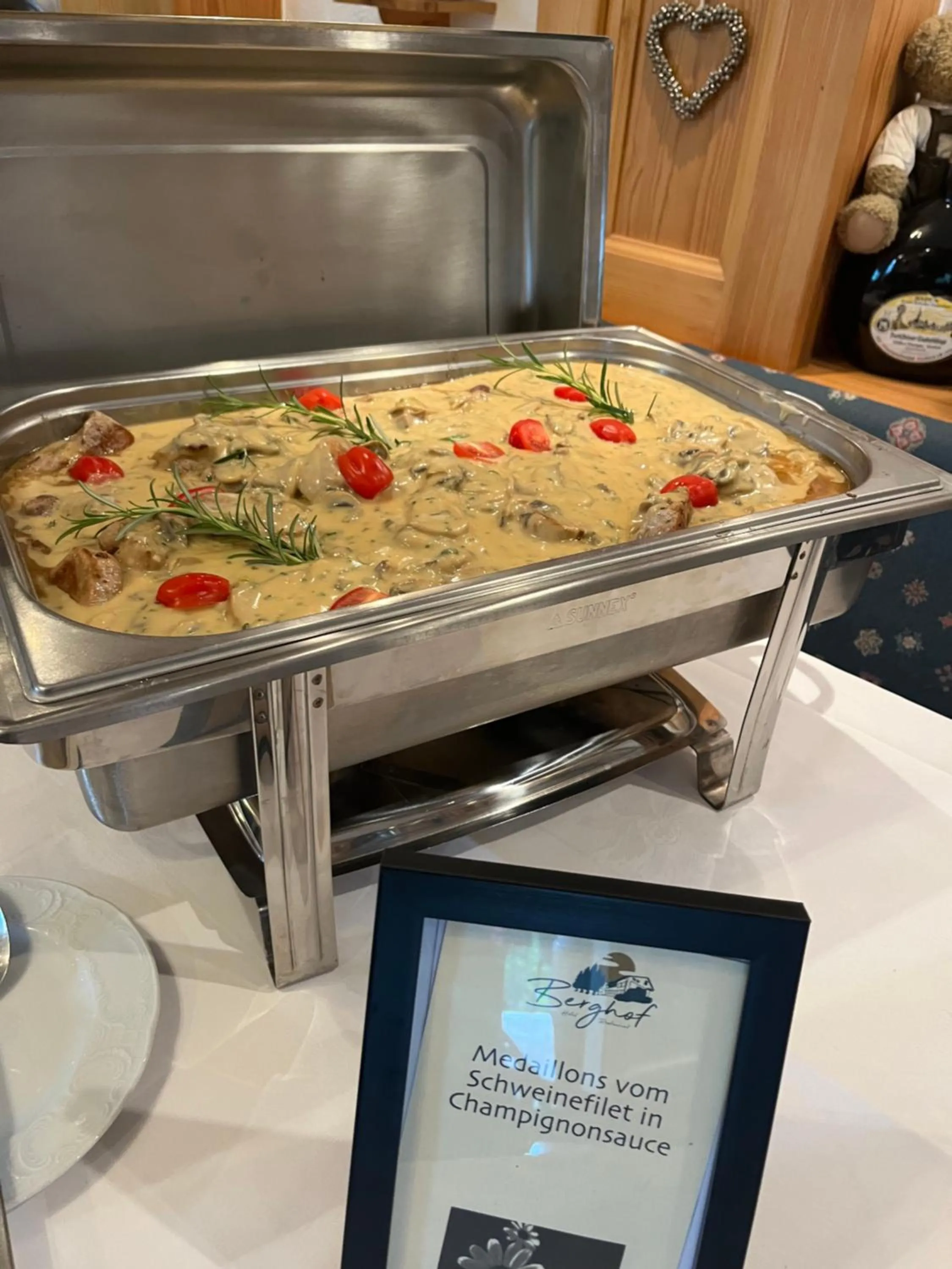 Hotel-Restaurant Berghof