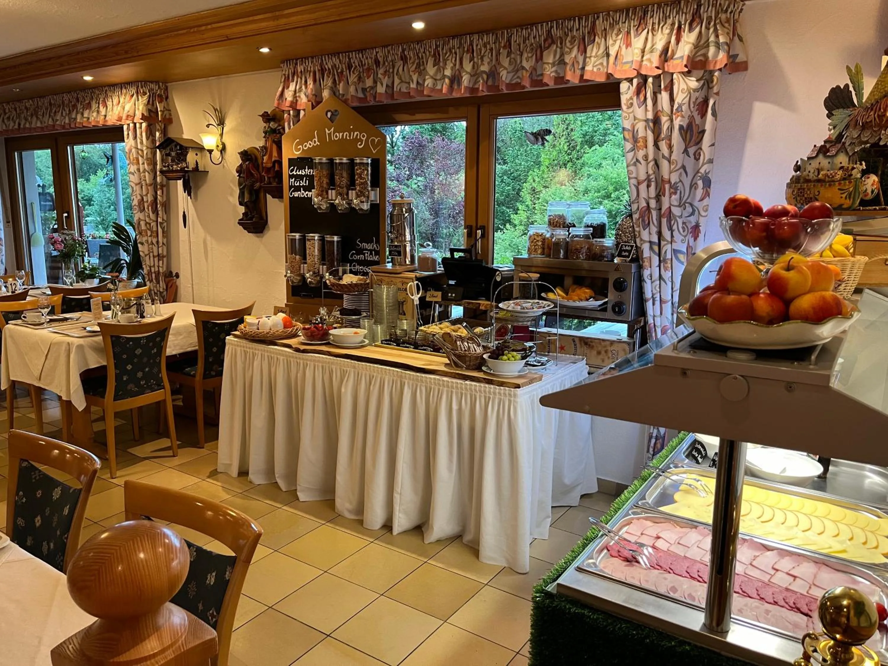 Hotel-Restaurant Berghof