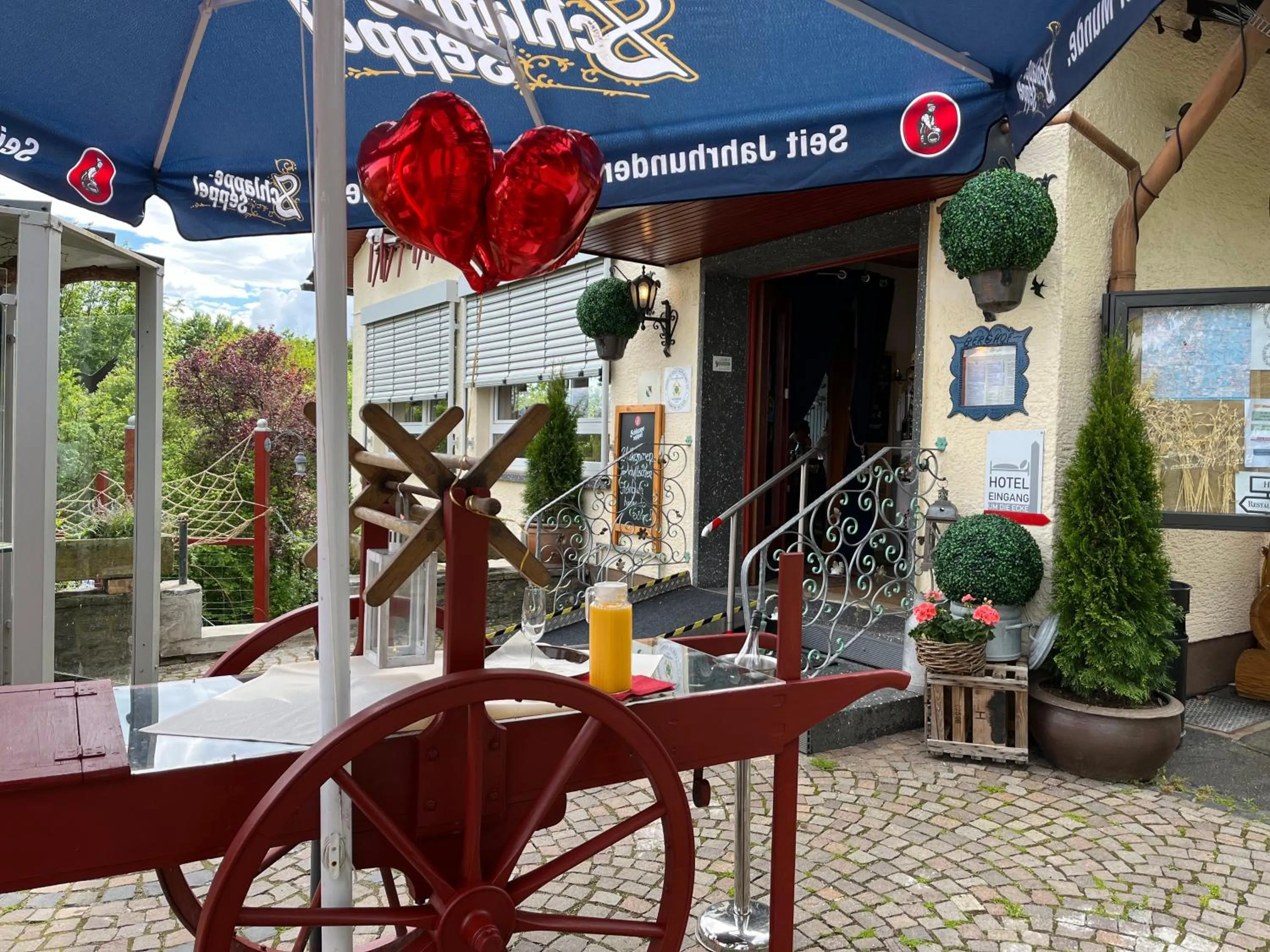 Hotel-Restaurant Berghof