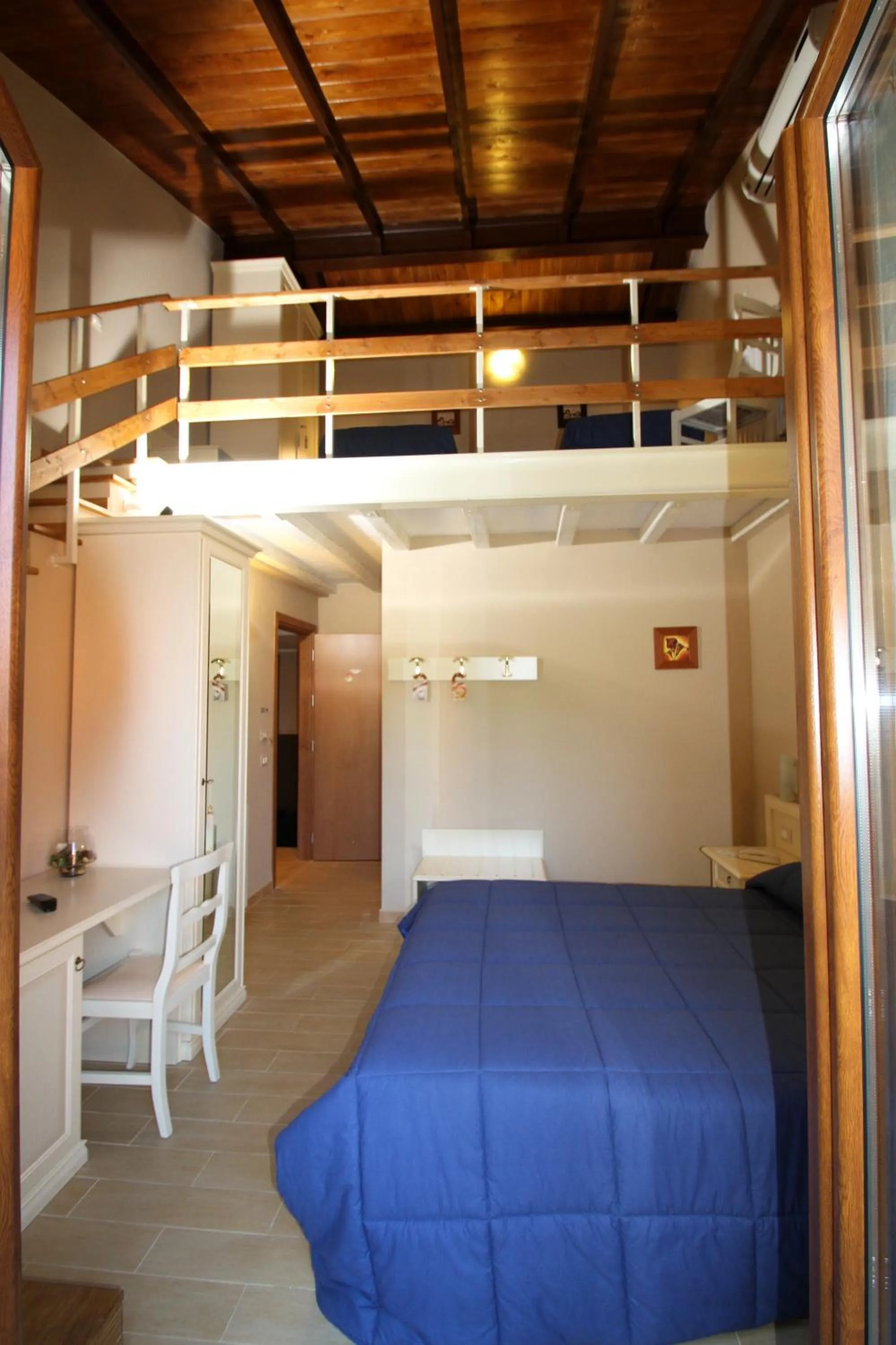 Bedroom, Bed in La Chioccia