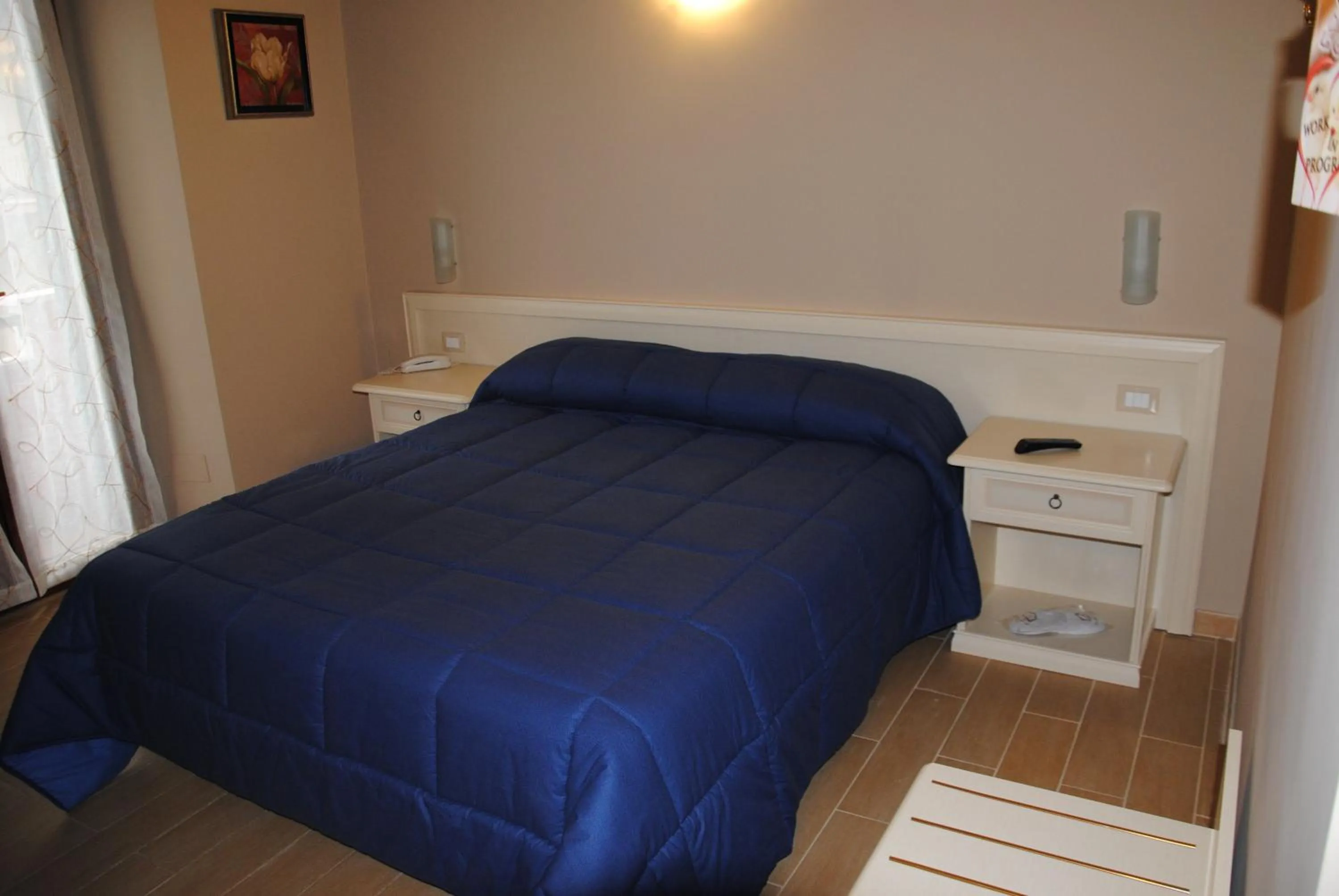 Bedroom, Bed in La Chioccia