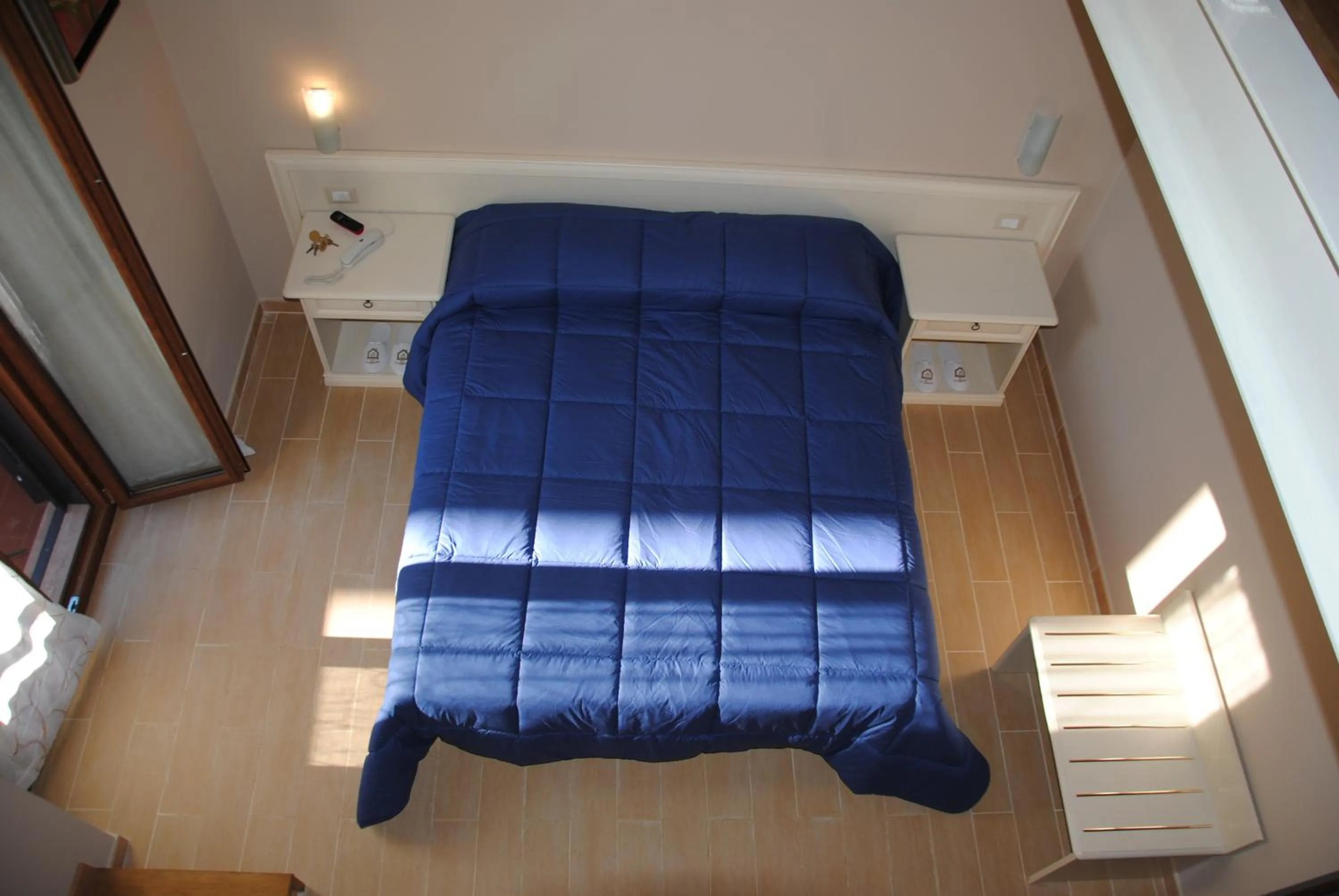 Bedroom, Bed in La Chioccia