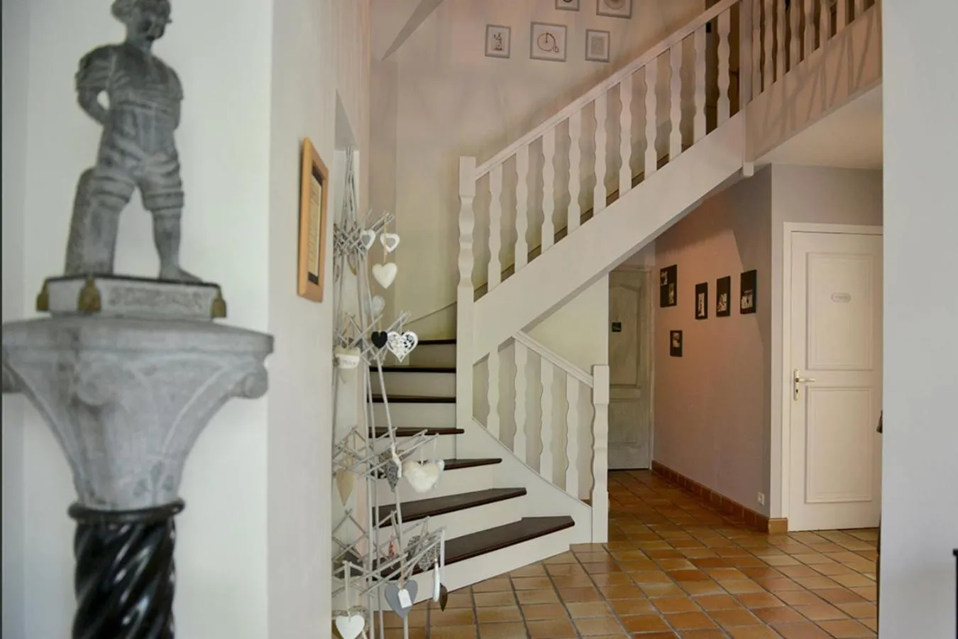 Lobby or reception in Ailes et Iles