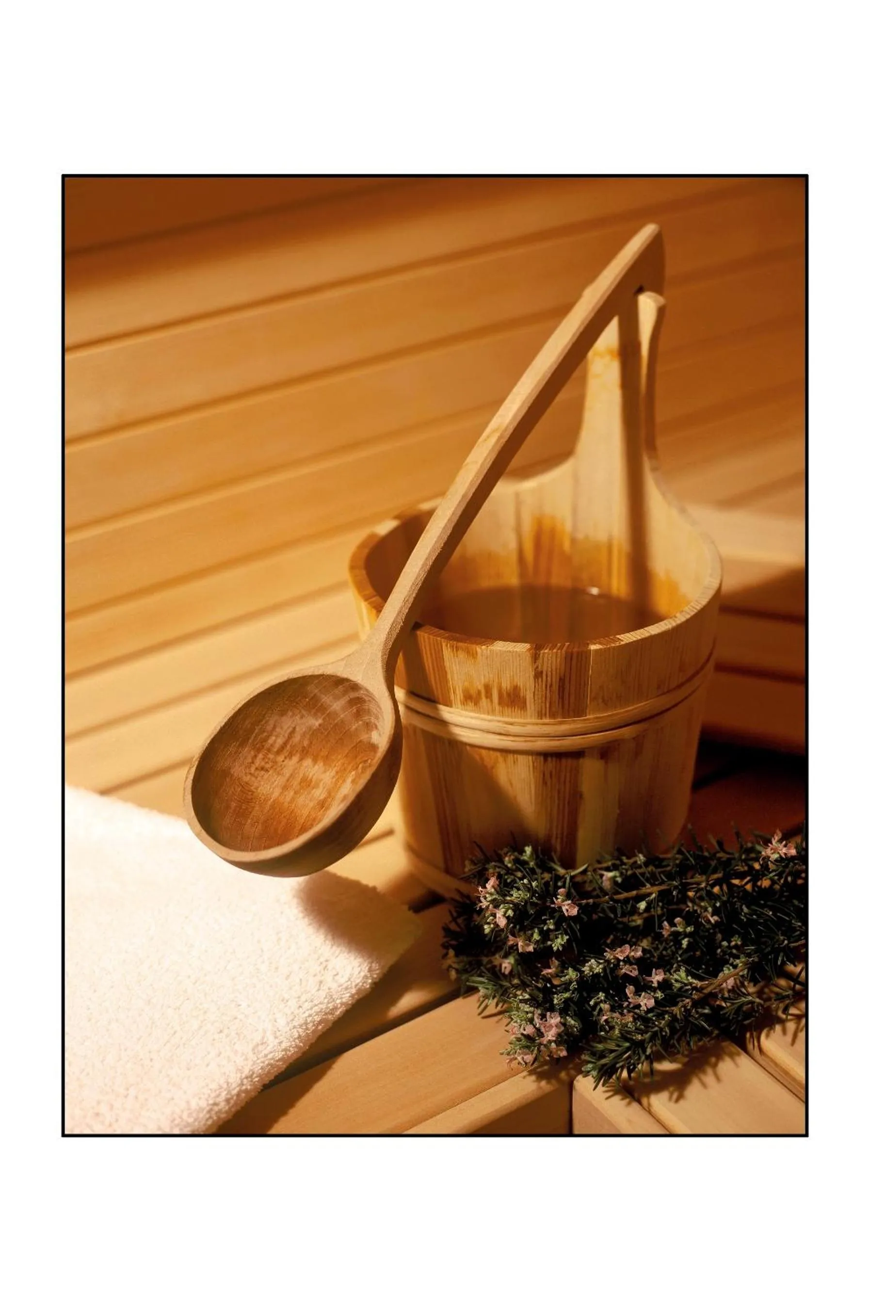Spa and wellness centre/facilities in Nebesa Chalets