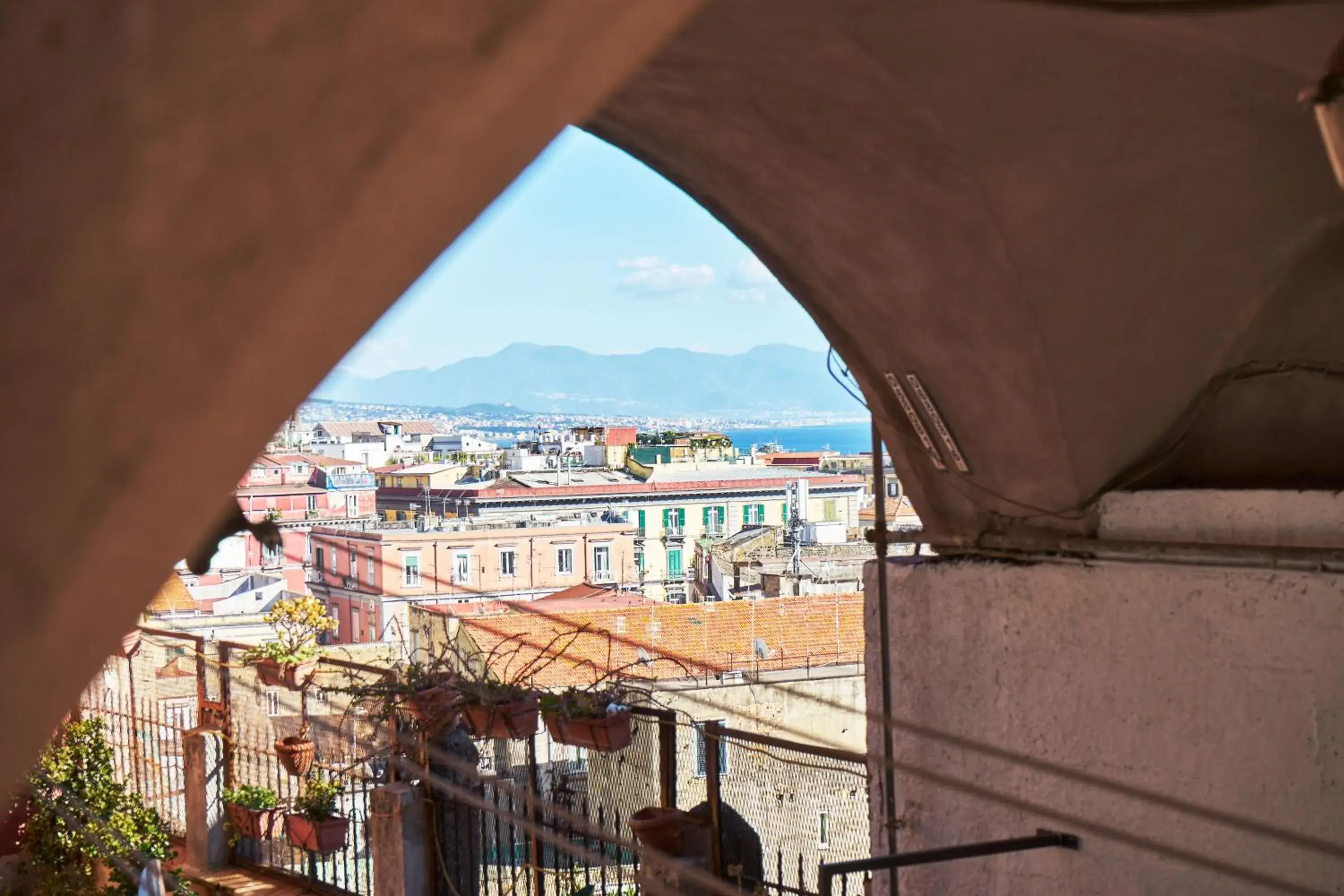 Neapolitan House Neapolitan House