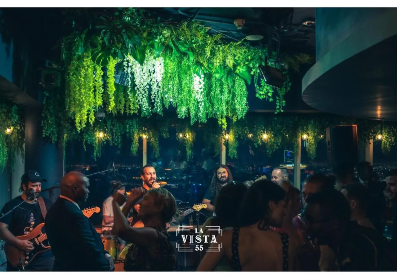 Restaurant/places to eat in InterContinental Doha The City by IHG