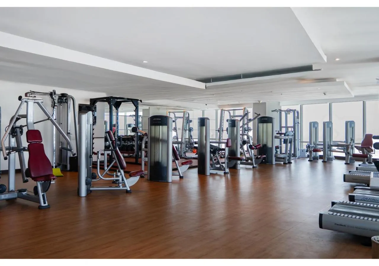 Spa and wellness centre/facilities in InterContinental Doha The City by IHG