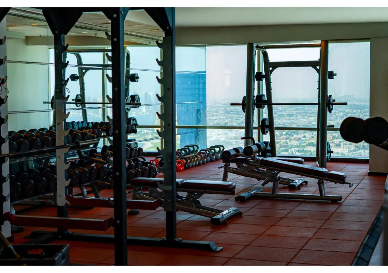 Spa and wellness centre/facilities in InterContinental Doha The City by IHG