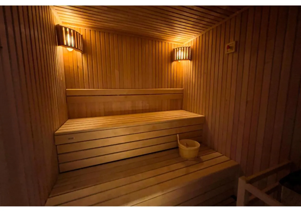 Spa and wellness centre/facilities in InterContinental Doha The City by IHG