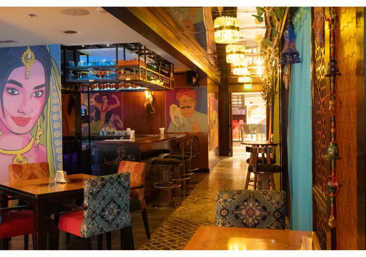 Restaurant/places to eat in InterContinental Doha The City by IHG