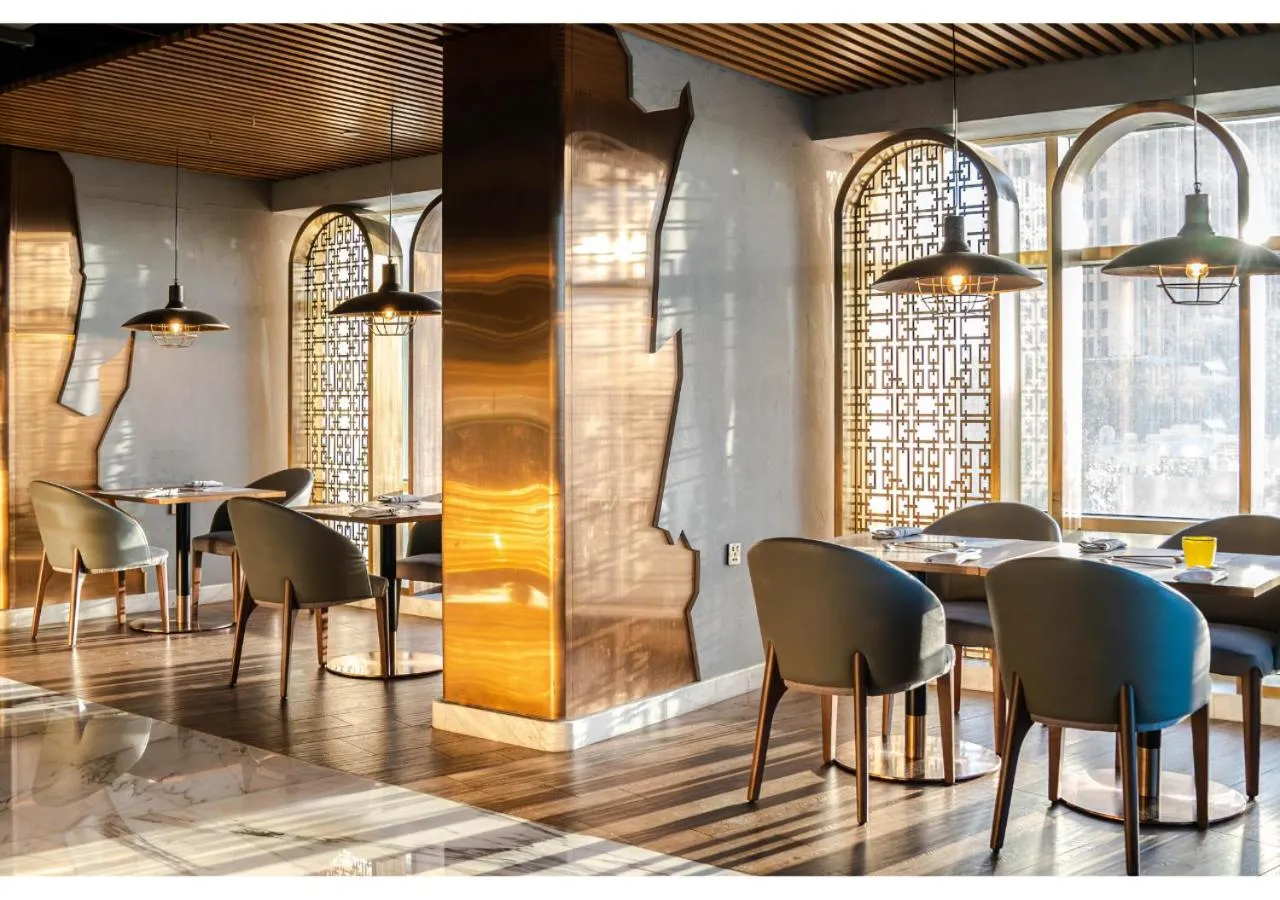 Restaurant/places to eat in InterContinental Doha The City by IHG