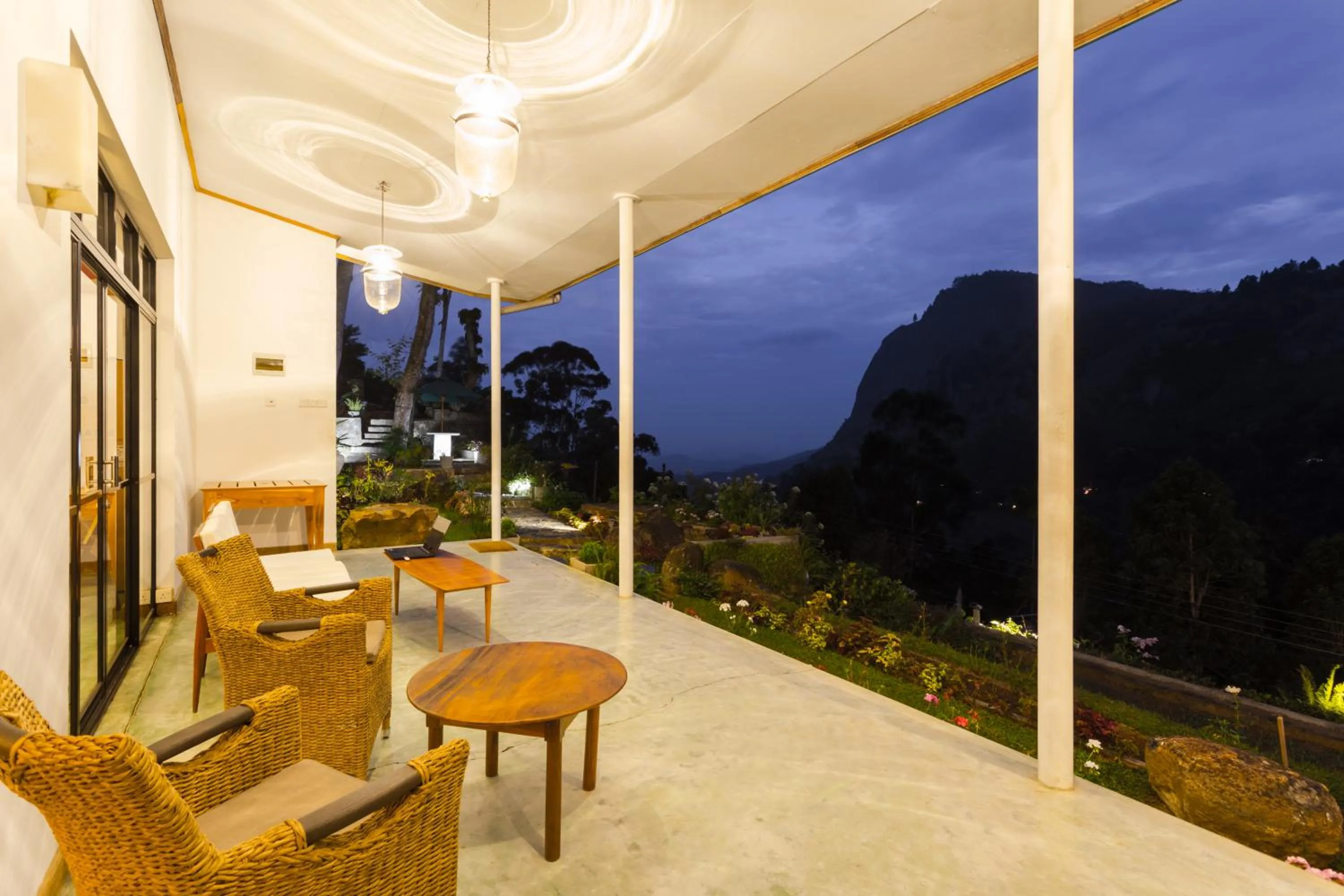 Landmark view in Ravana Heights