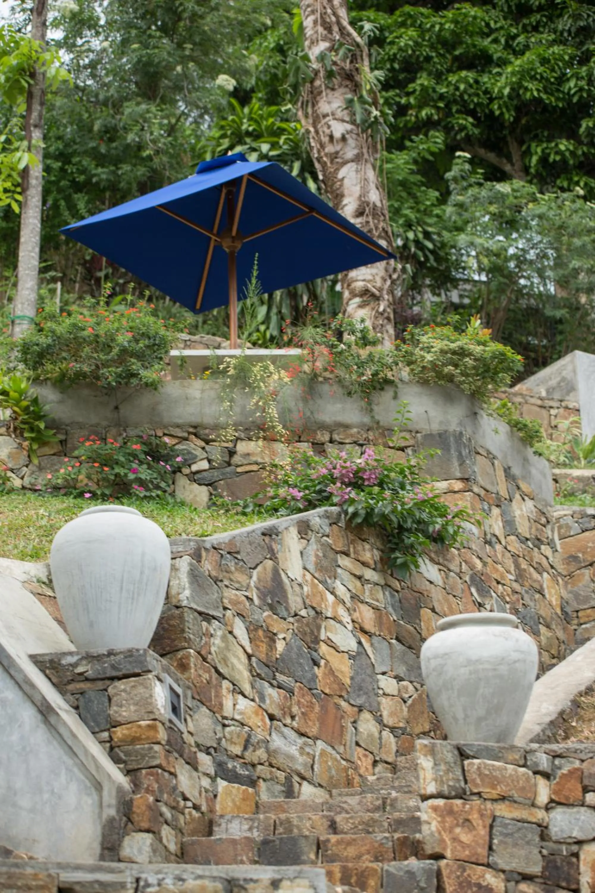 Garden in Ravana Heights