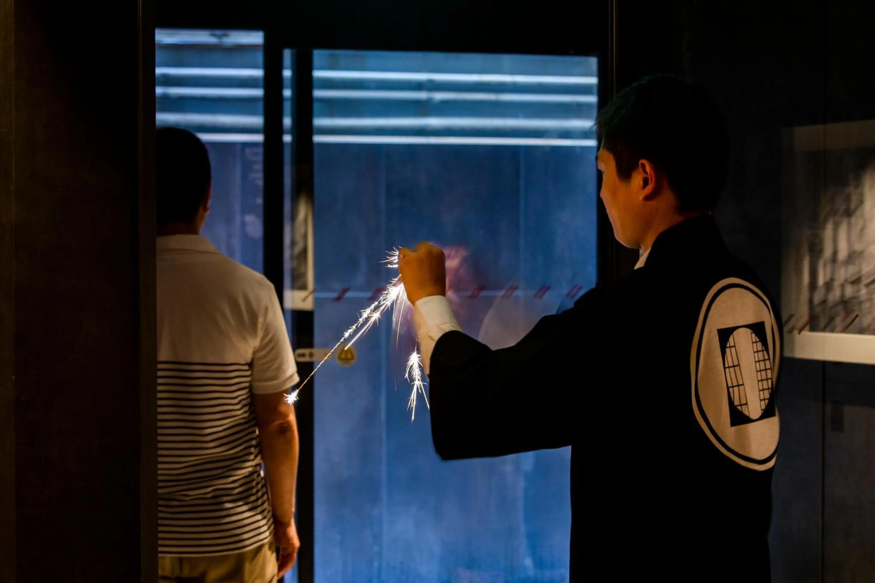 Staff in PROSTYLE Ryokan Yokohama Bashamichi