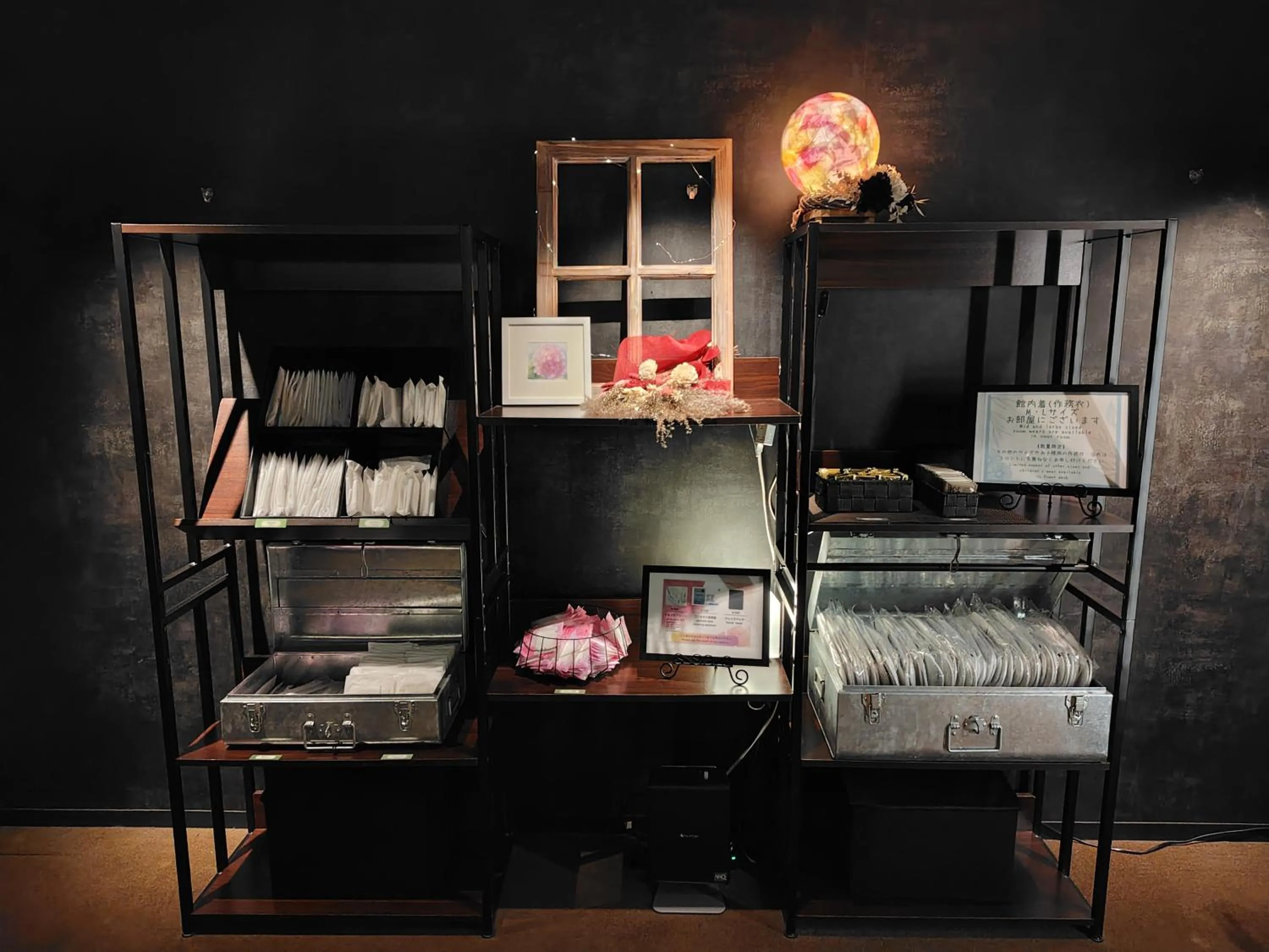 Other in PROSTYLE Ryokan Yokohama Bashamichi