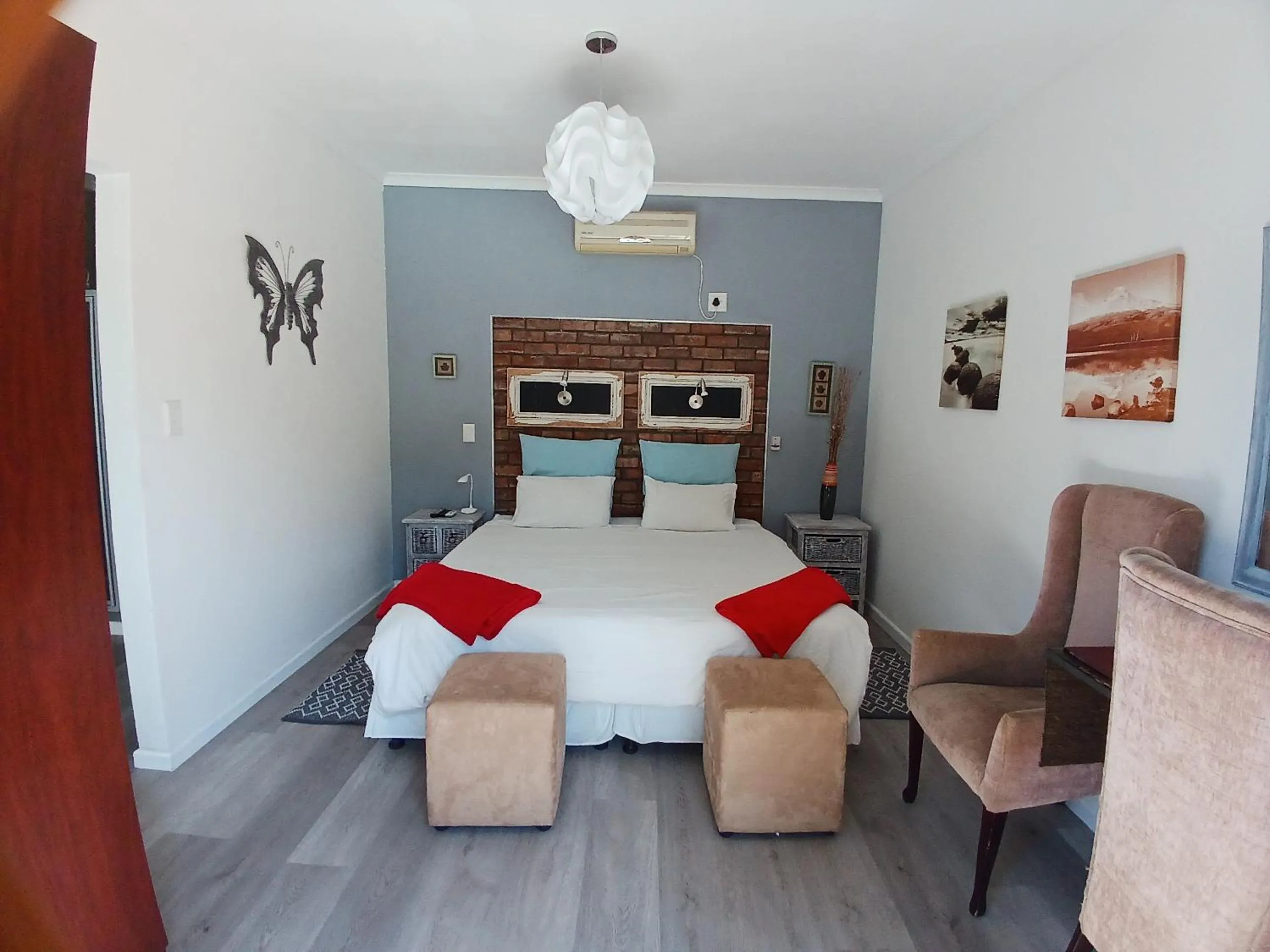 Property building, Bed in Ons Stee Bed and Breakfast