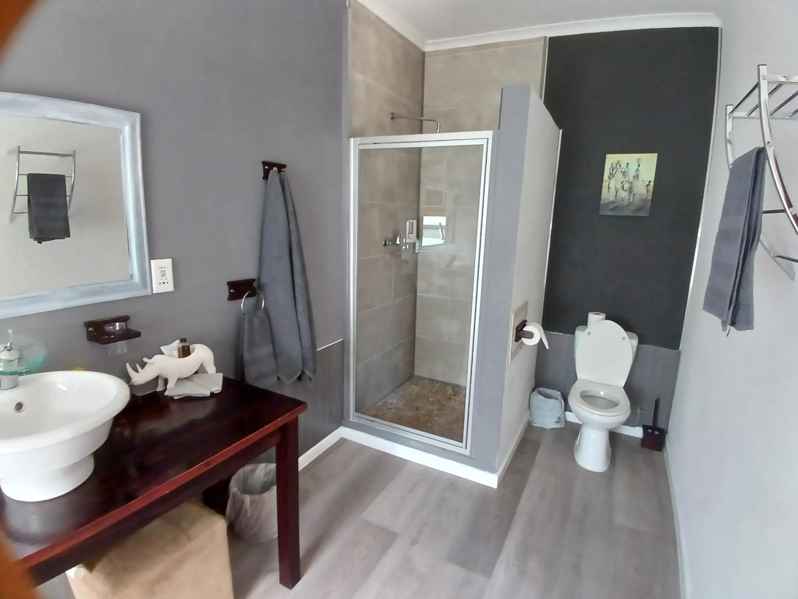 Property building in Ons Stee Bed and Breakfast