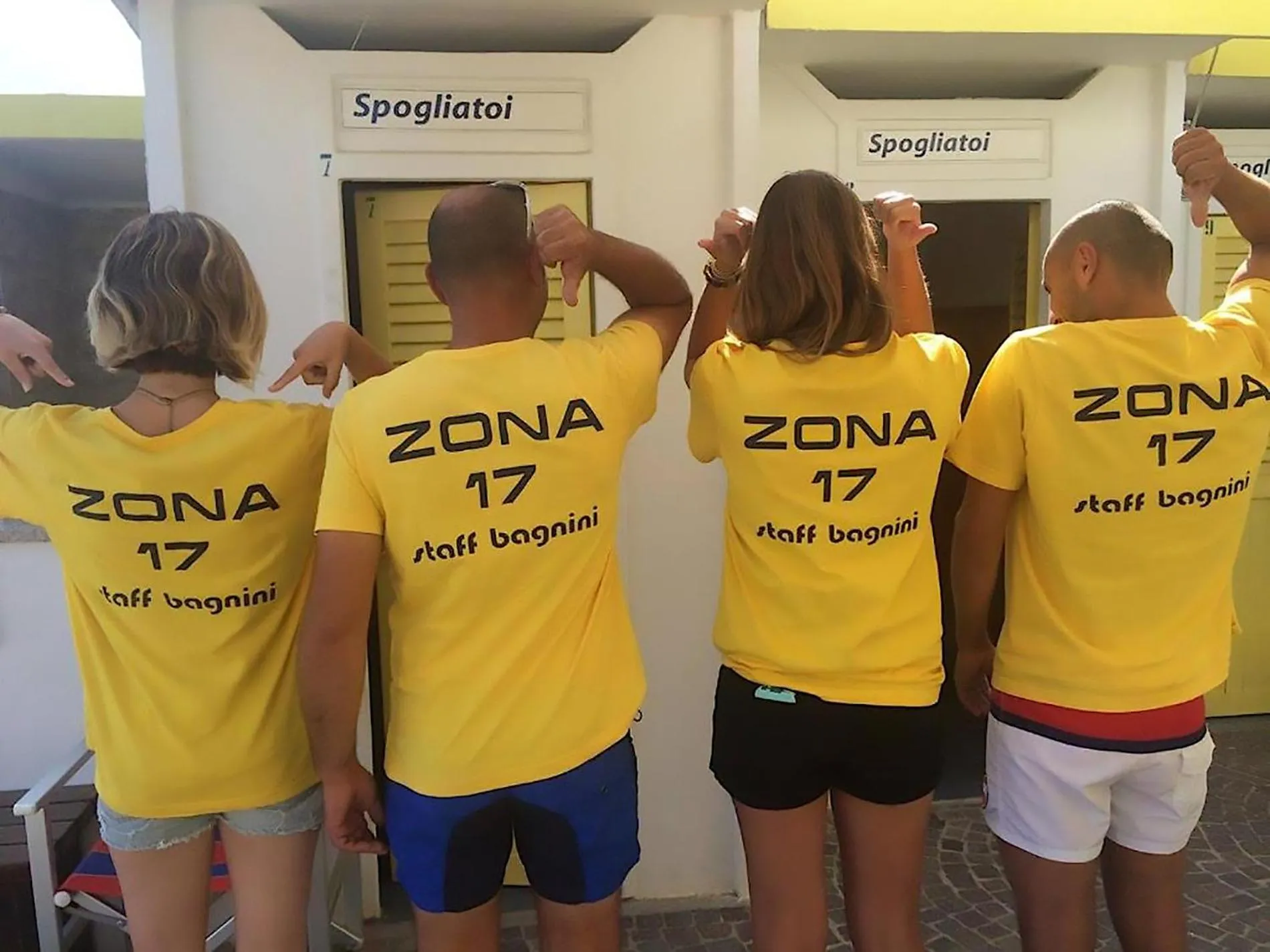 Beach in Hotel Cavalluccio Marino