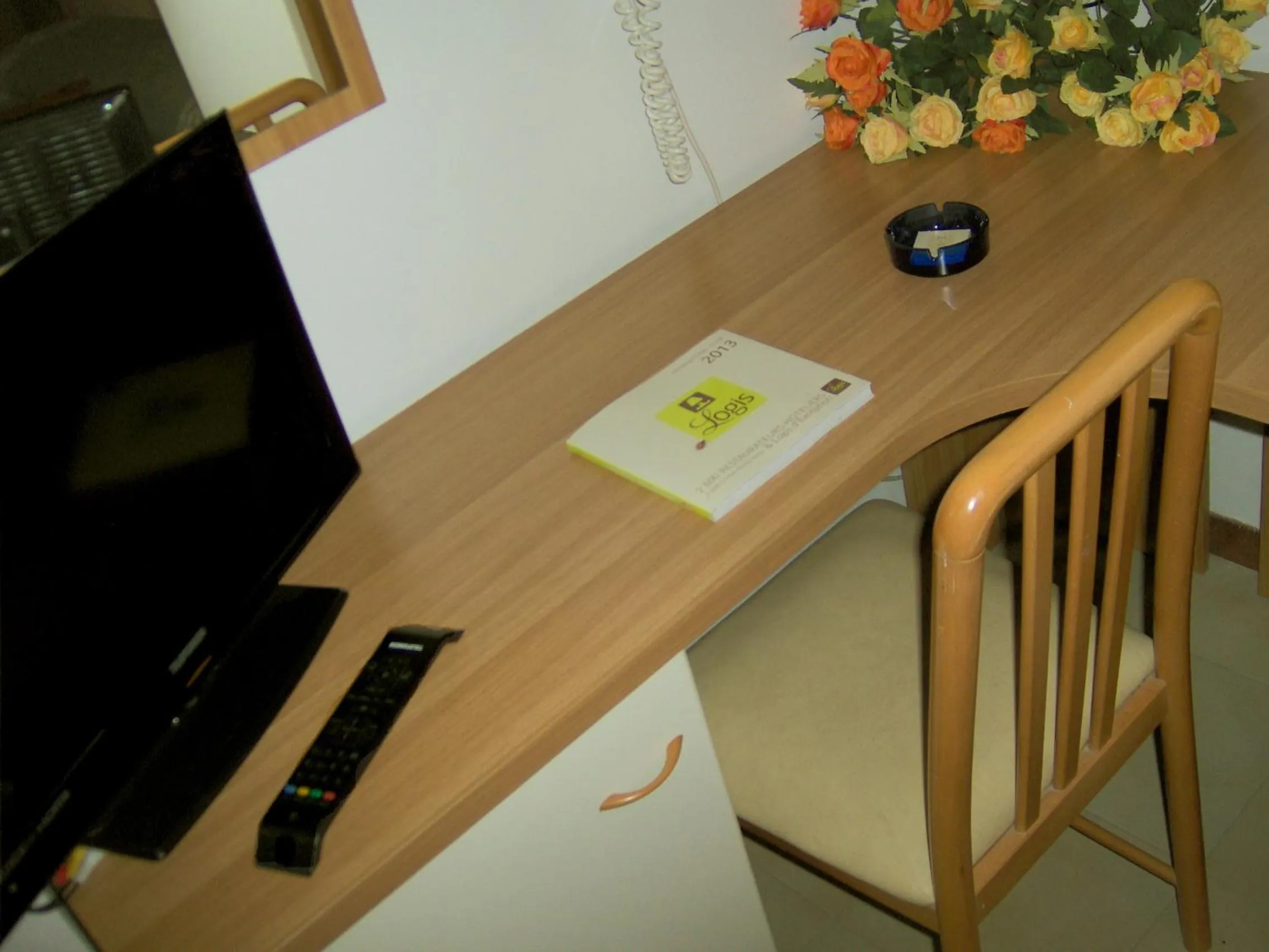 TV and multimedia in Hotel Cavalluccio Marino