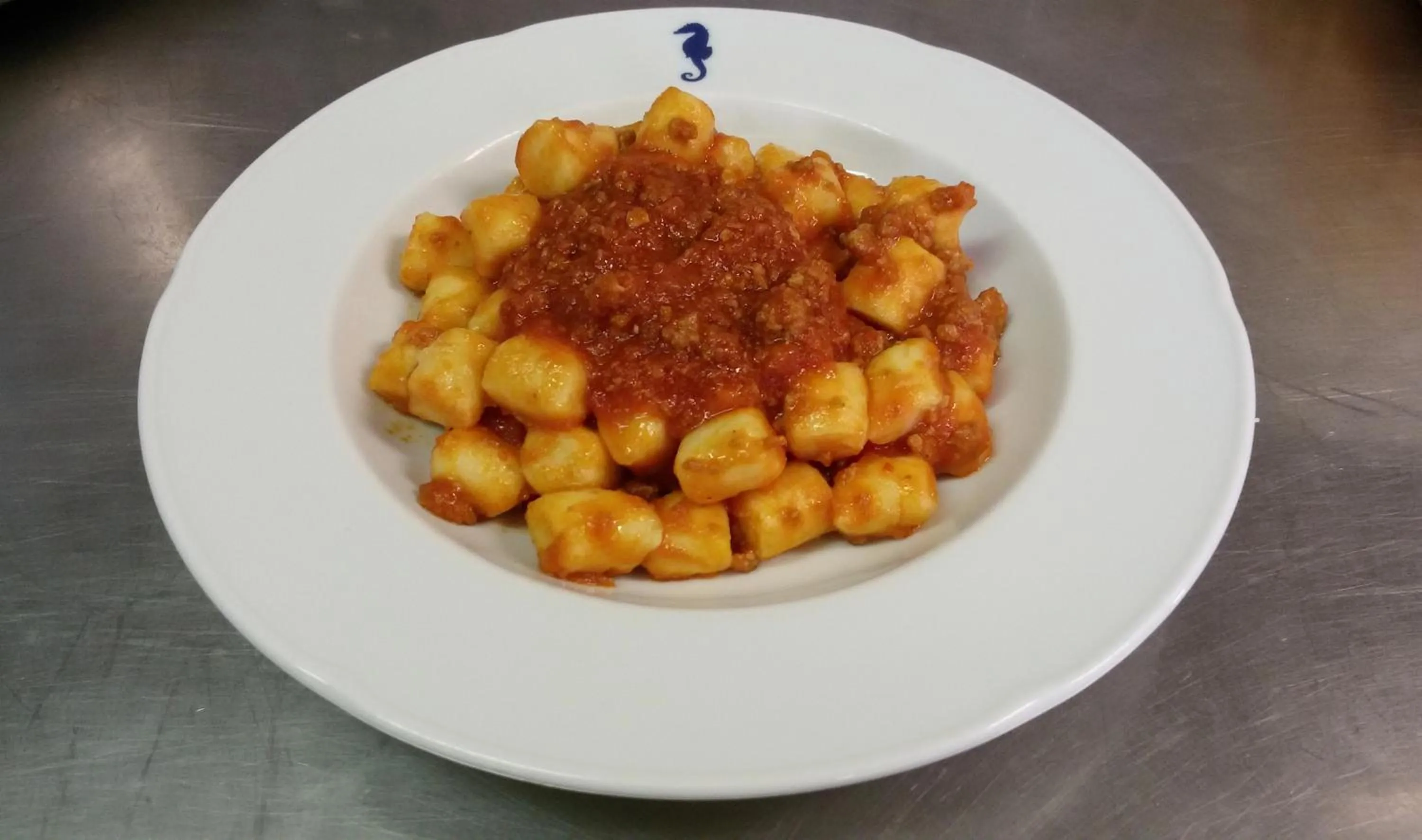 Restaurant/places to eat in Hotel Cavalluccio Marino