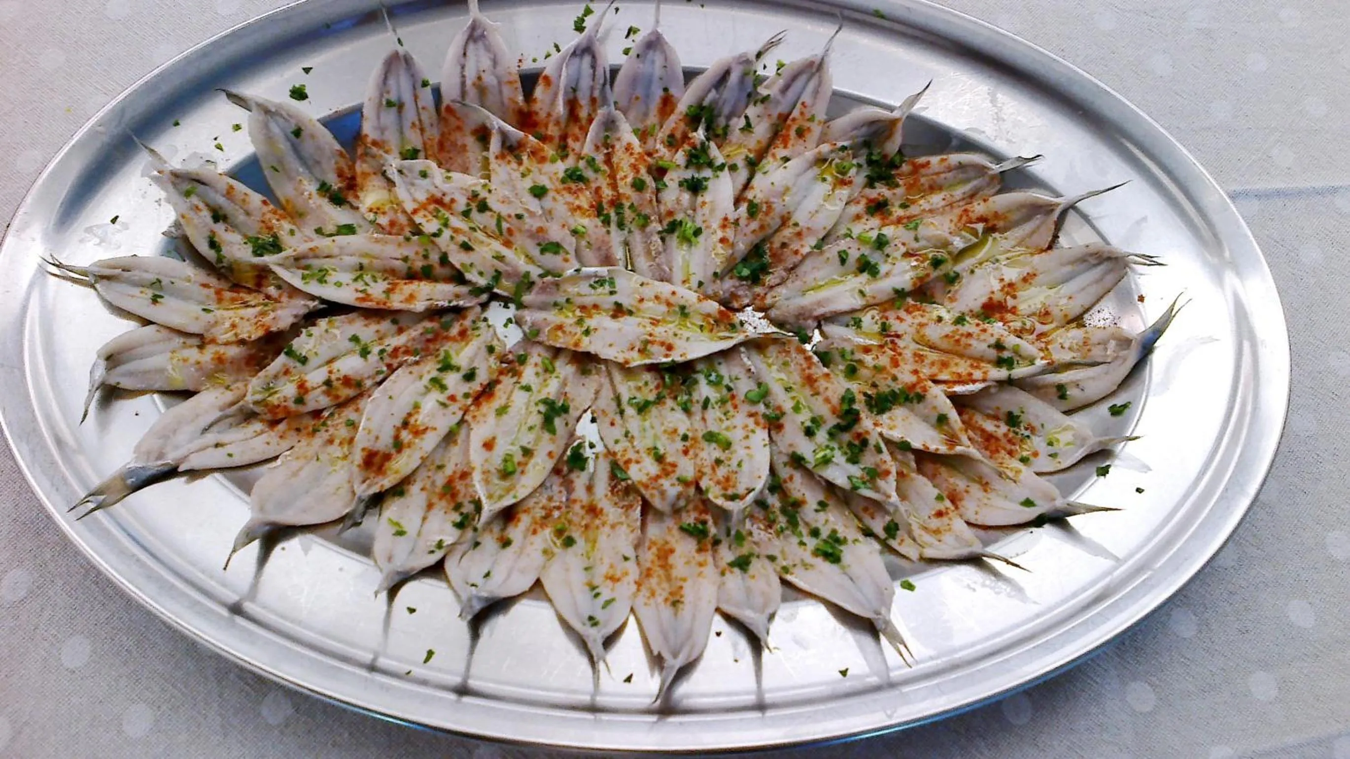 Restaurant/places to eat in Hotel Cavalluccio Marino