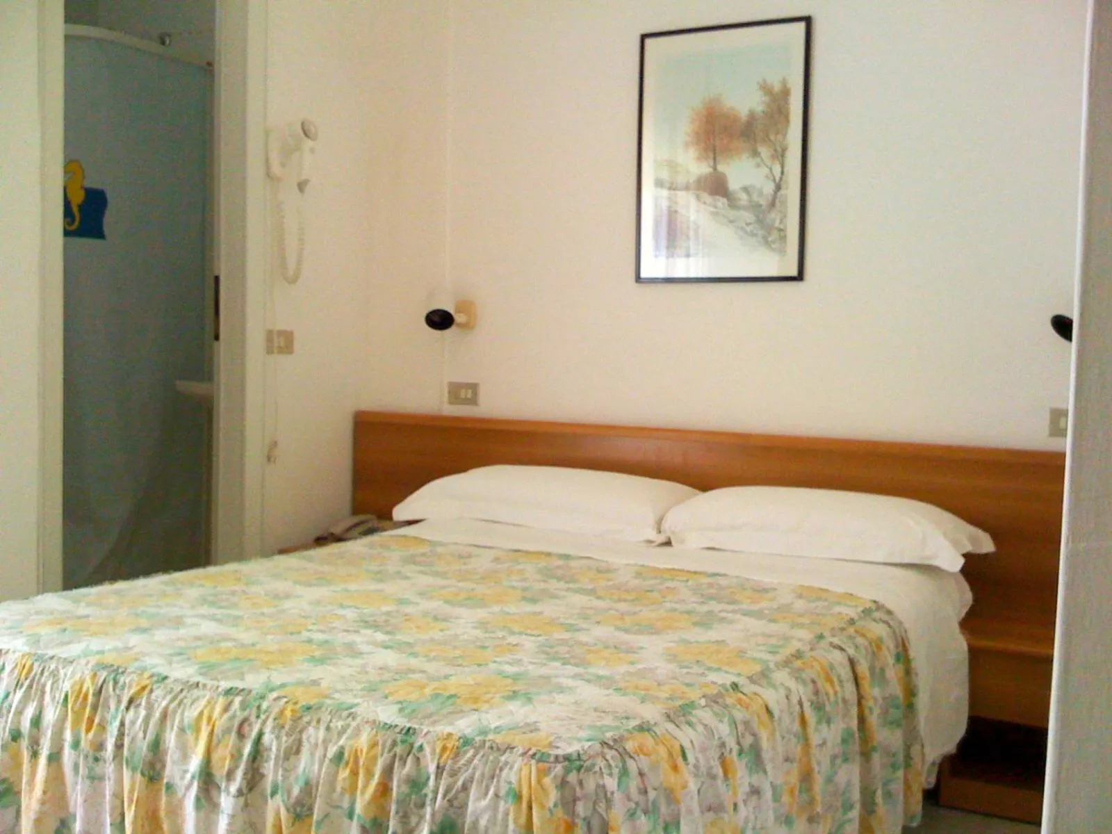 Photo of the whole room in Hotel Cavalluccio Marino