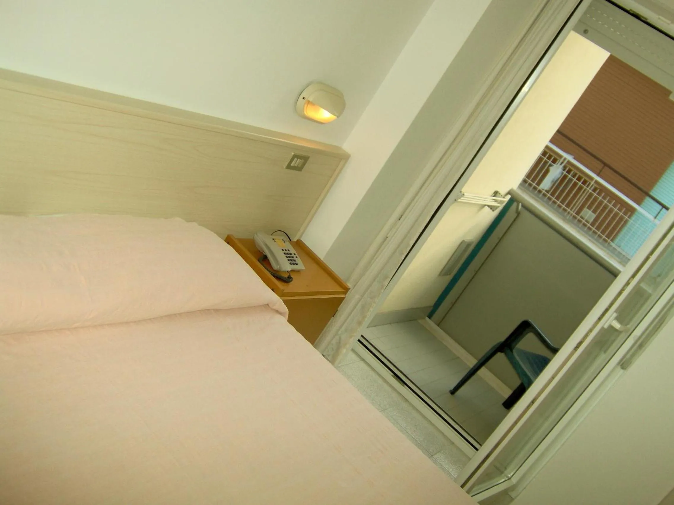 Balcony/Terrace in Hotel Cavalluccio Marino