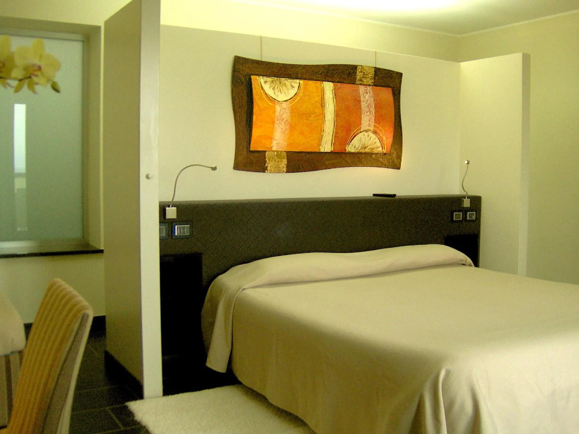 Photo of the whole room in Hotel Cavalluccio Marino